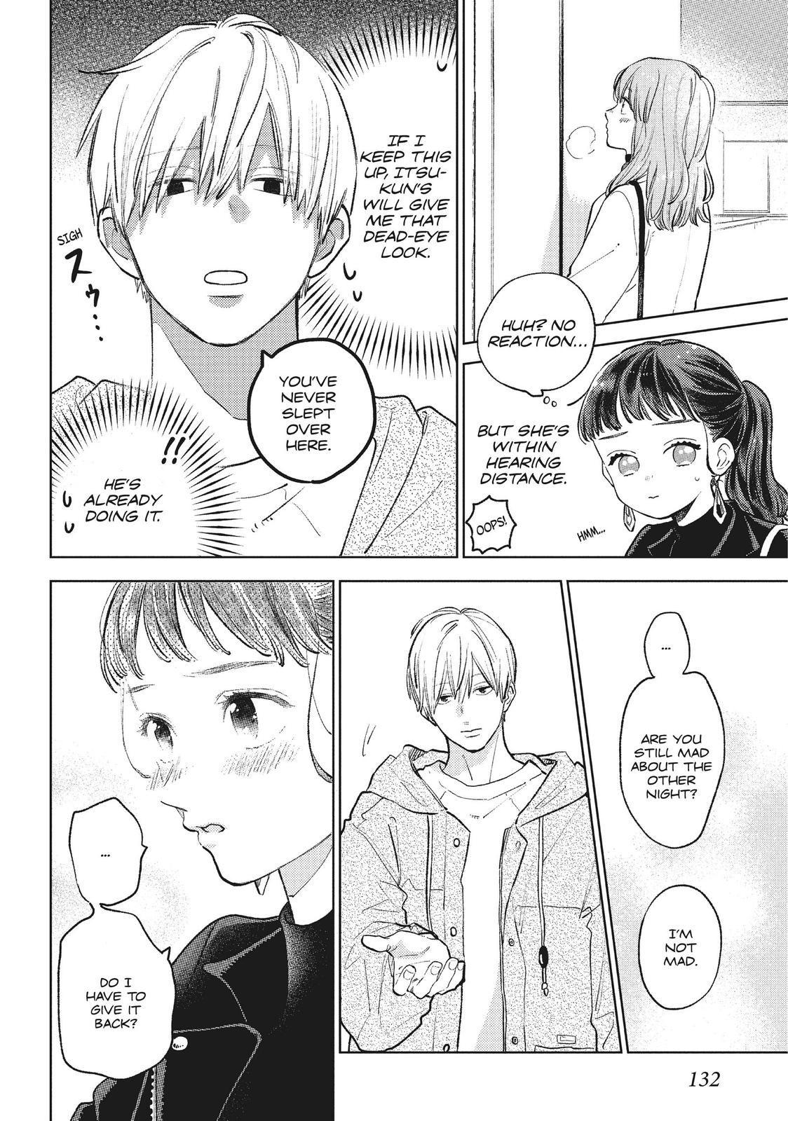 Read A Sign of Affection EN Manga Online