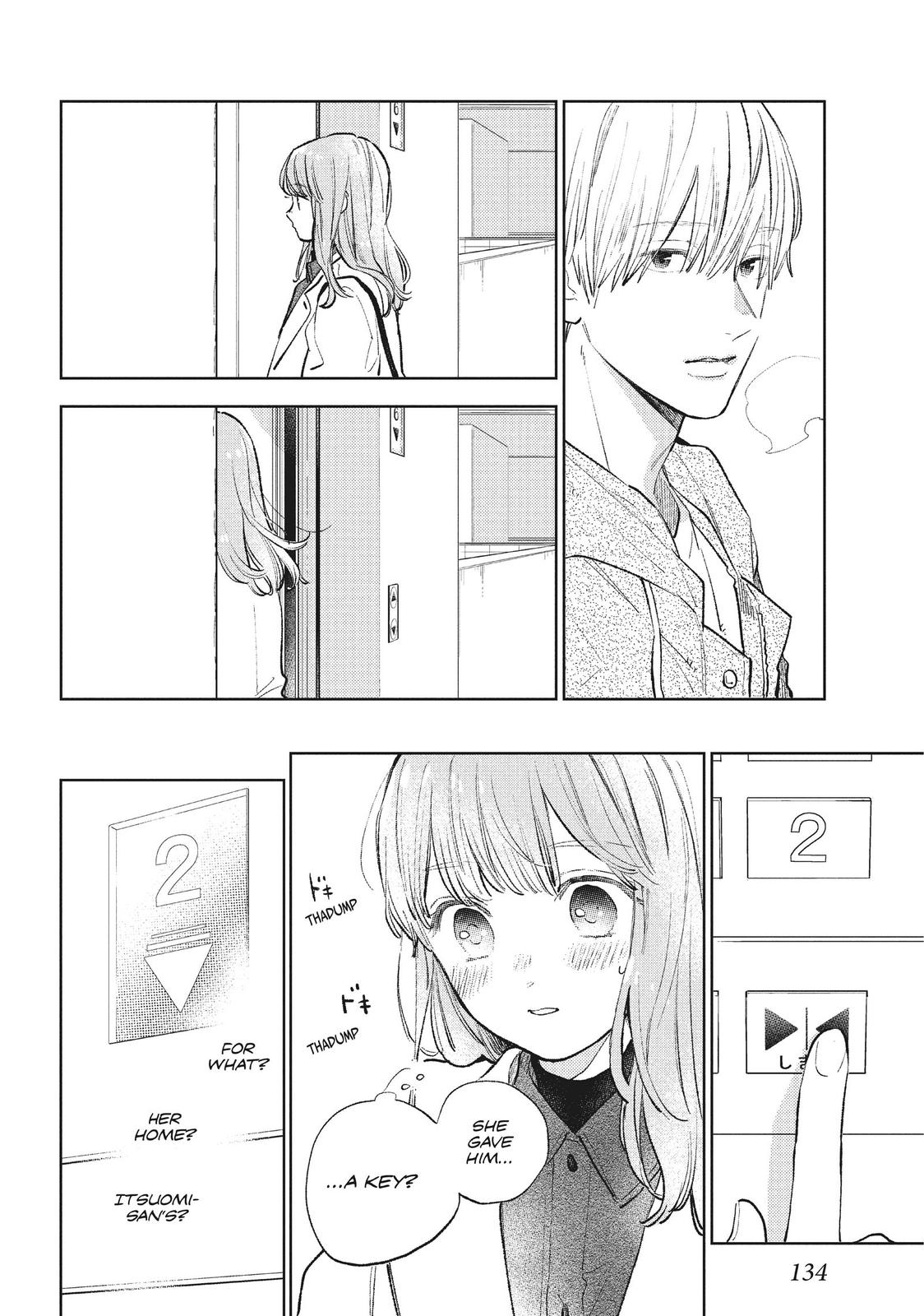 Read A Sign of Affection EN Manga Online