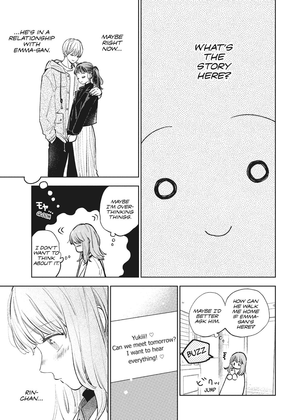Read A Sign of Affection EN Manga Online