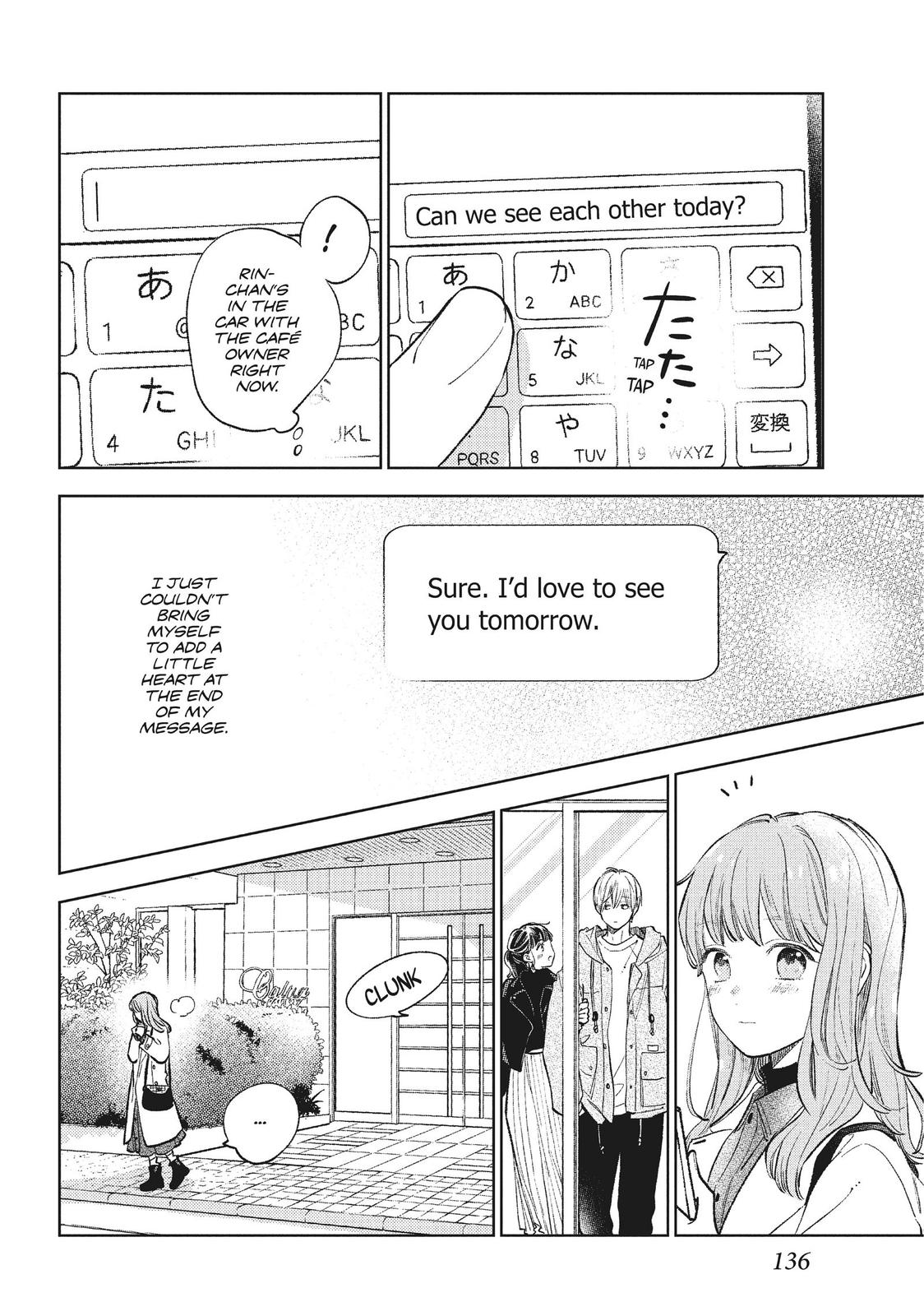 Read A Sign of Affection EN Manga Online