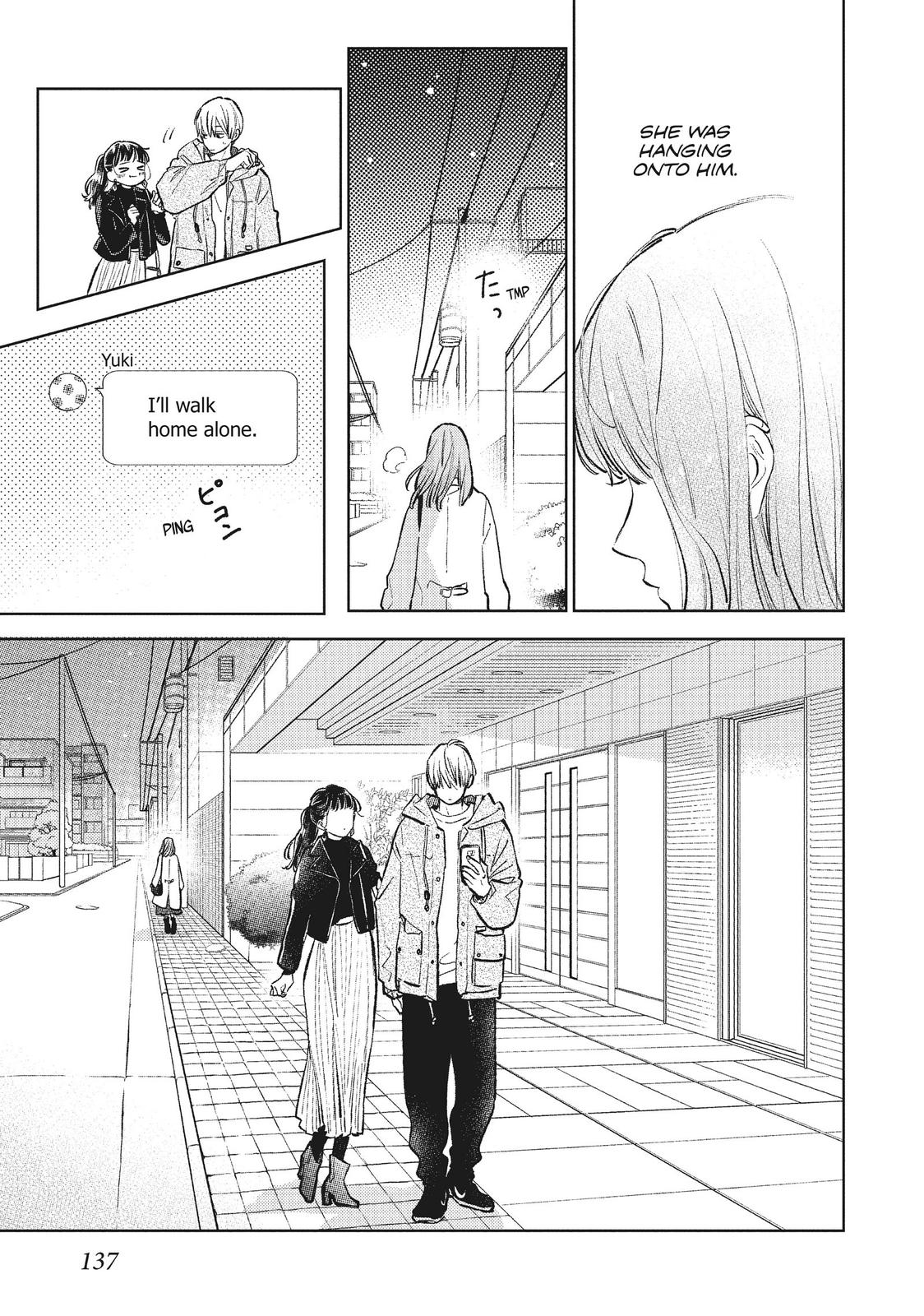 Read A Sign of Affection EN Manga Online