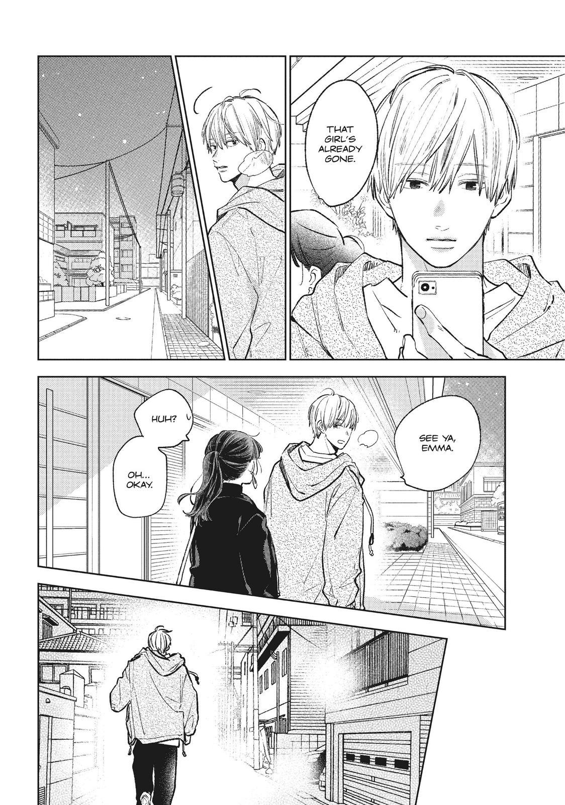 Read A Sign of Affection EN Manga Online