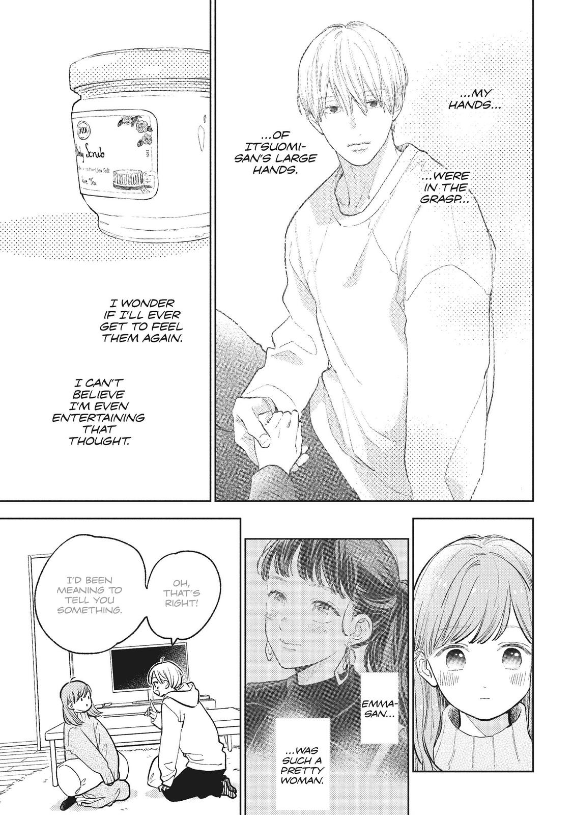 Read A Sign of Affection EN Manga Online