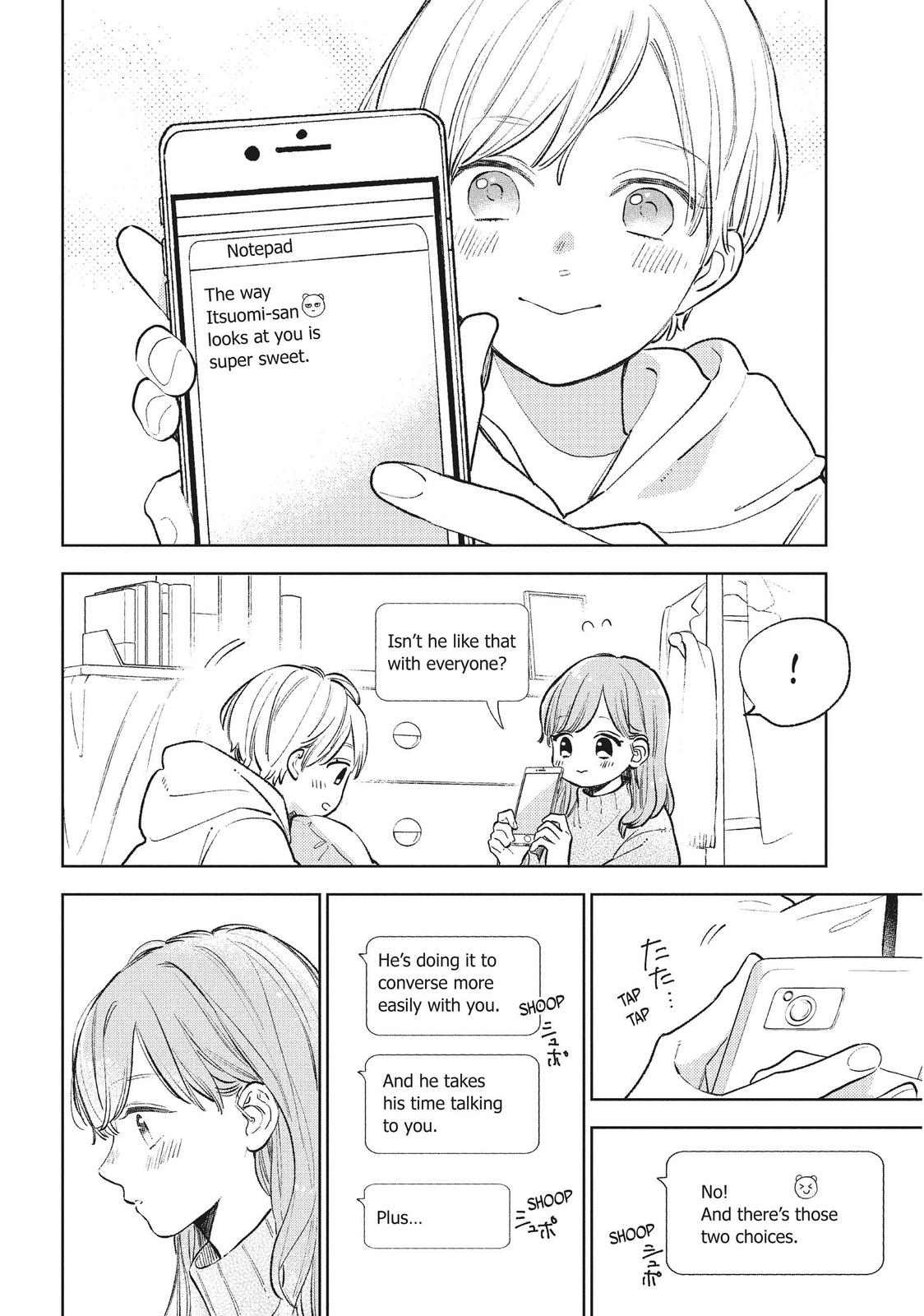 Read A Sign of Affection EN Manga Online
