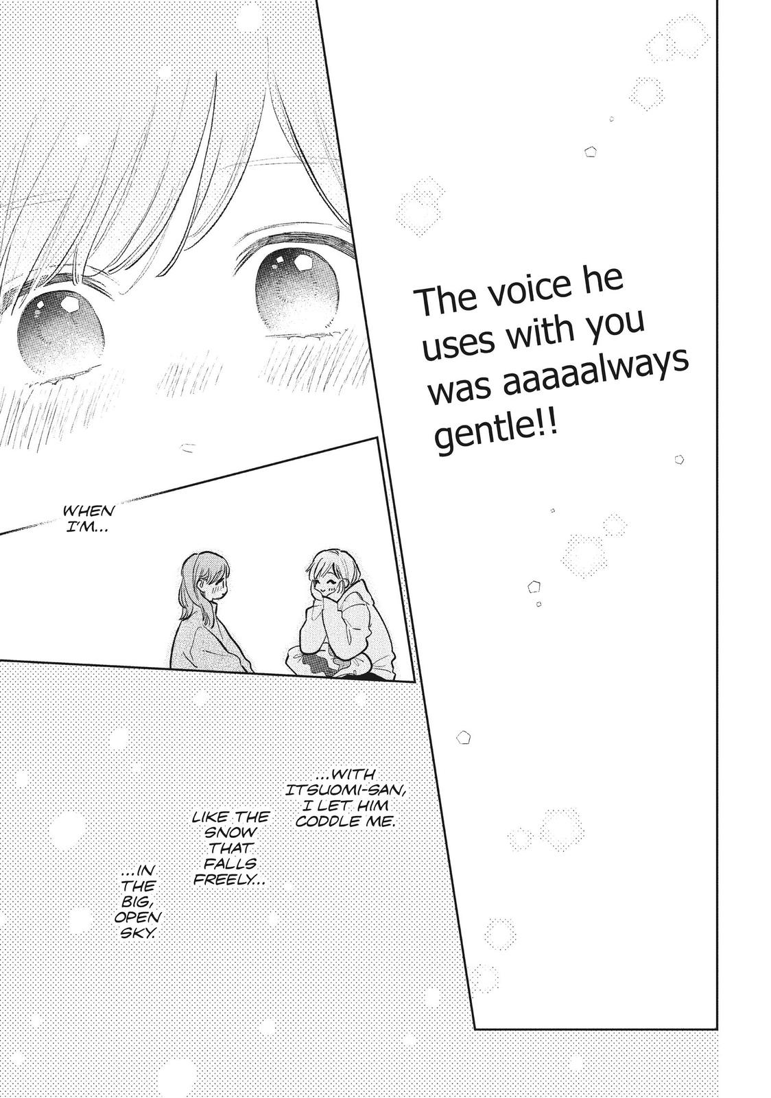 Read A Sign of Affection EN Manga Online