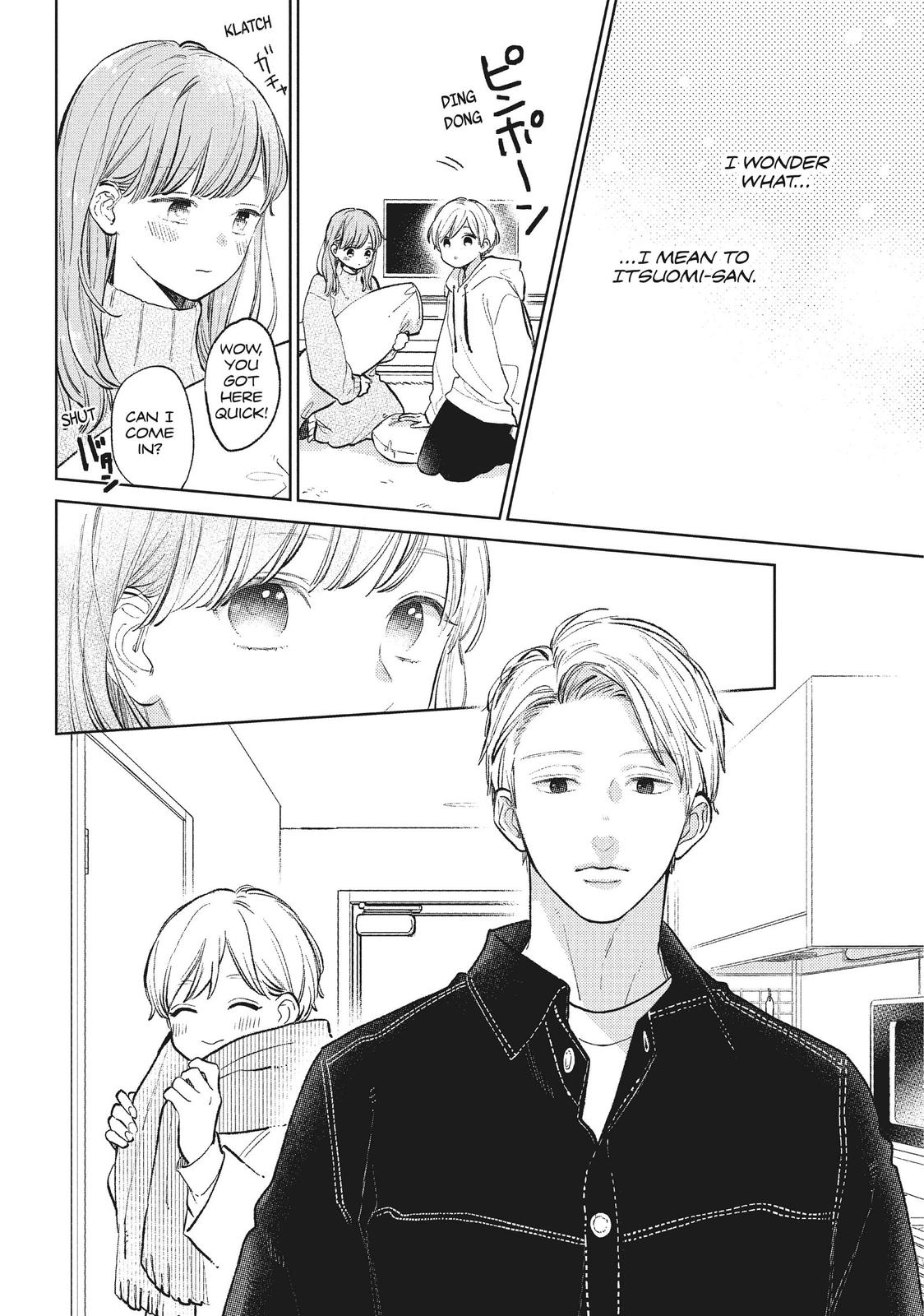Read A Sign of Affection EN Manga Online