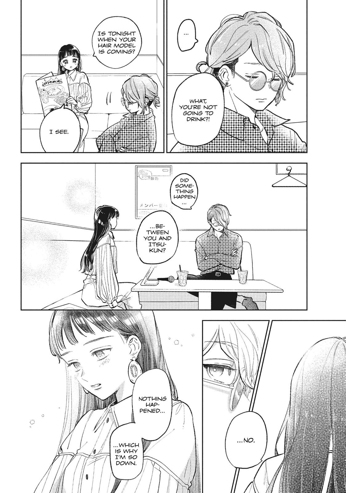 Read A Sign of Affection EN Manga Online
