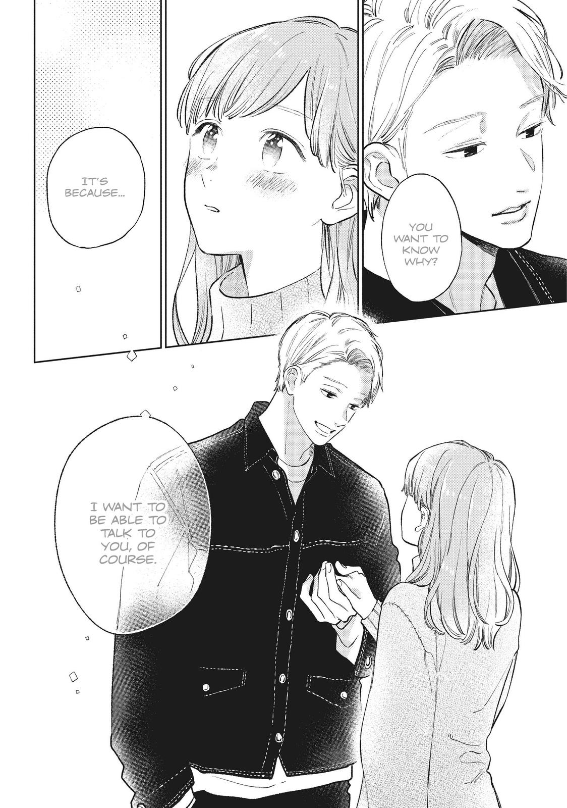 Read A Sign of Affection EN Manga Online
