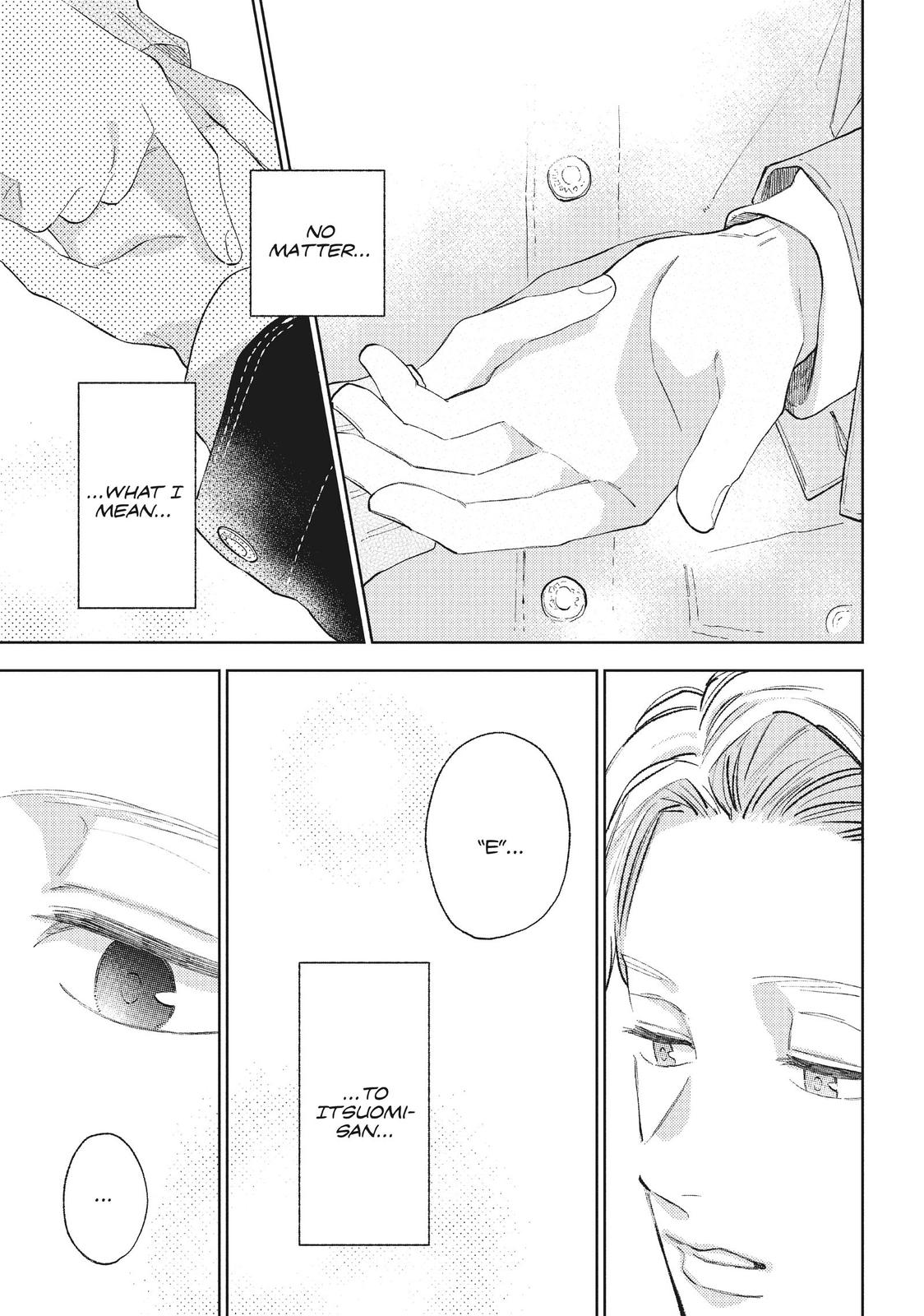 Read A Sign of Affection EN Manga Online