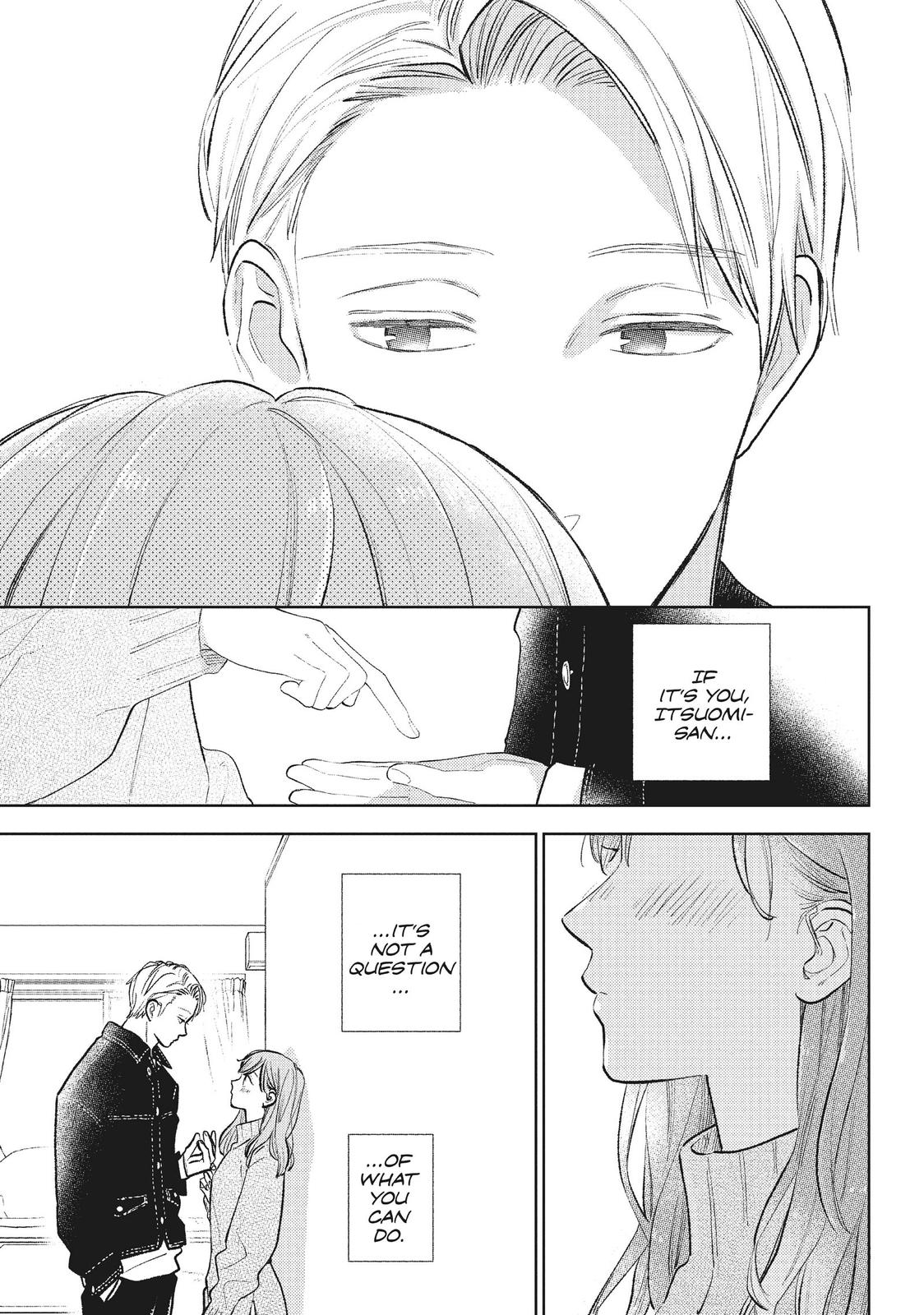 Read A Sign of Affection EN Manga Online