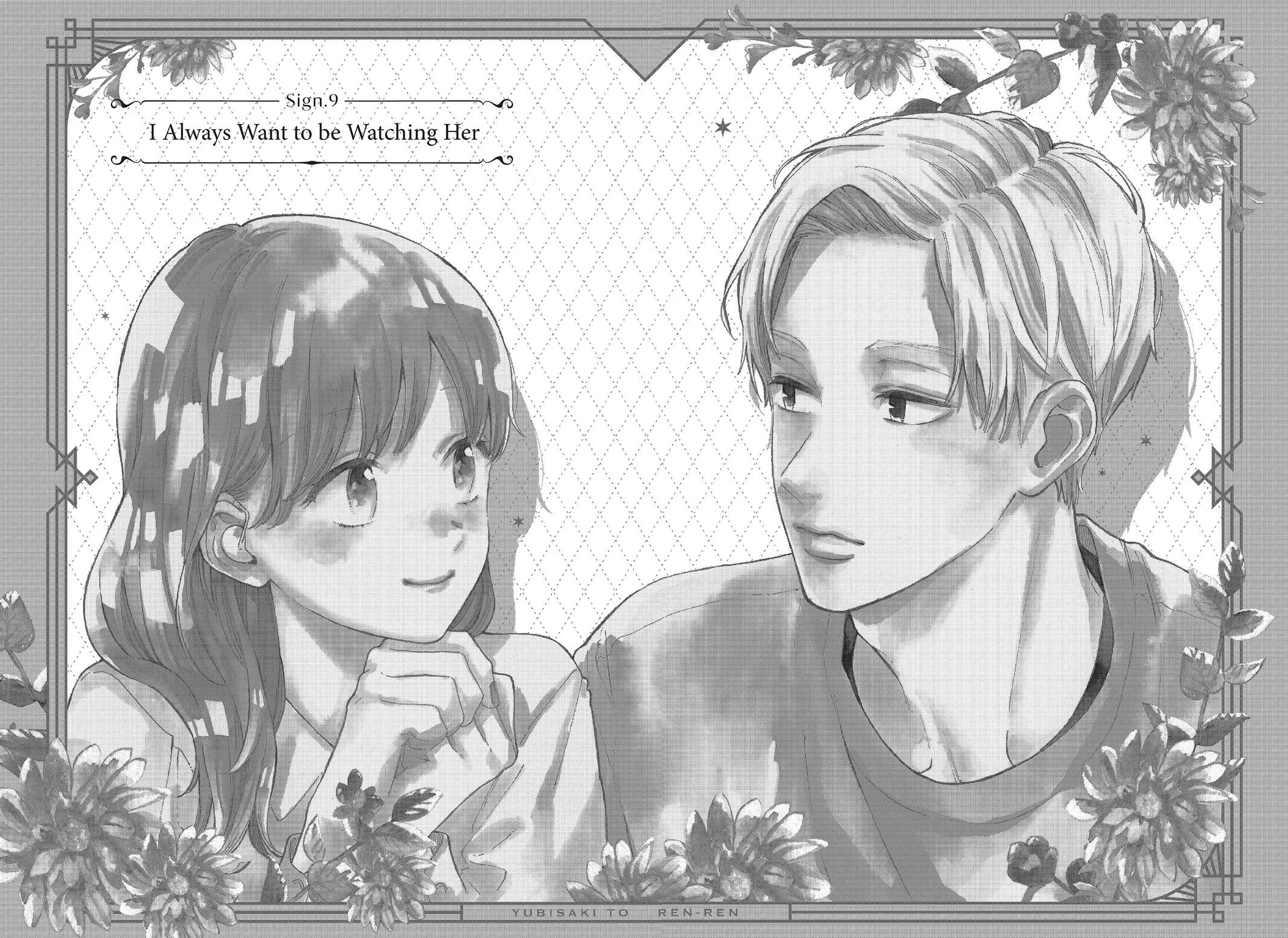 Read A Sign of Affection EN Manga Online