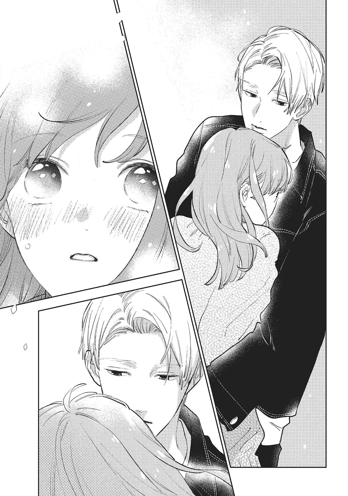 Read A Sign of Affection EN Manga Online