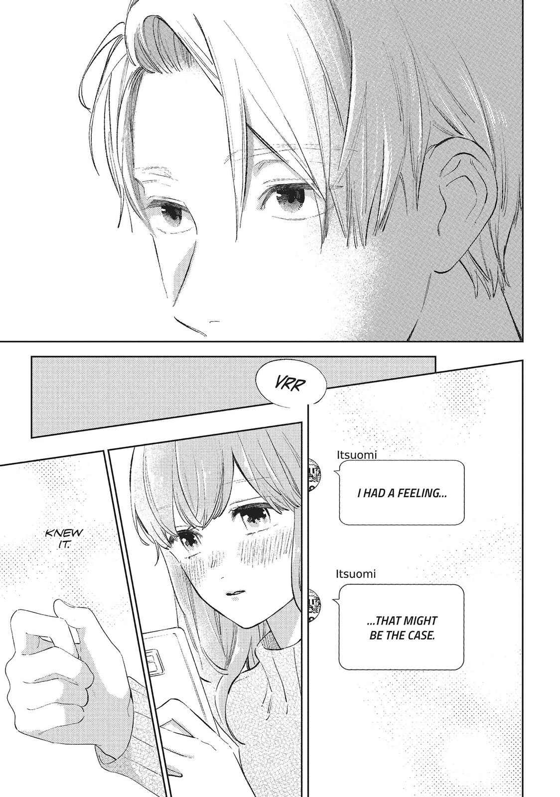 Read A Sign of Affection EN Manga Online