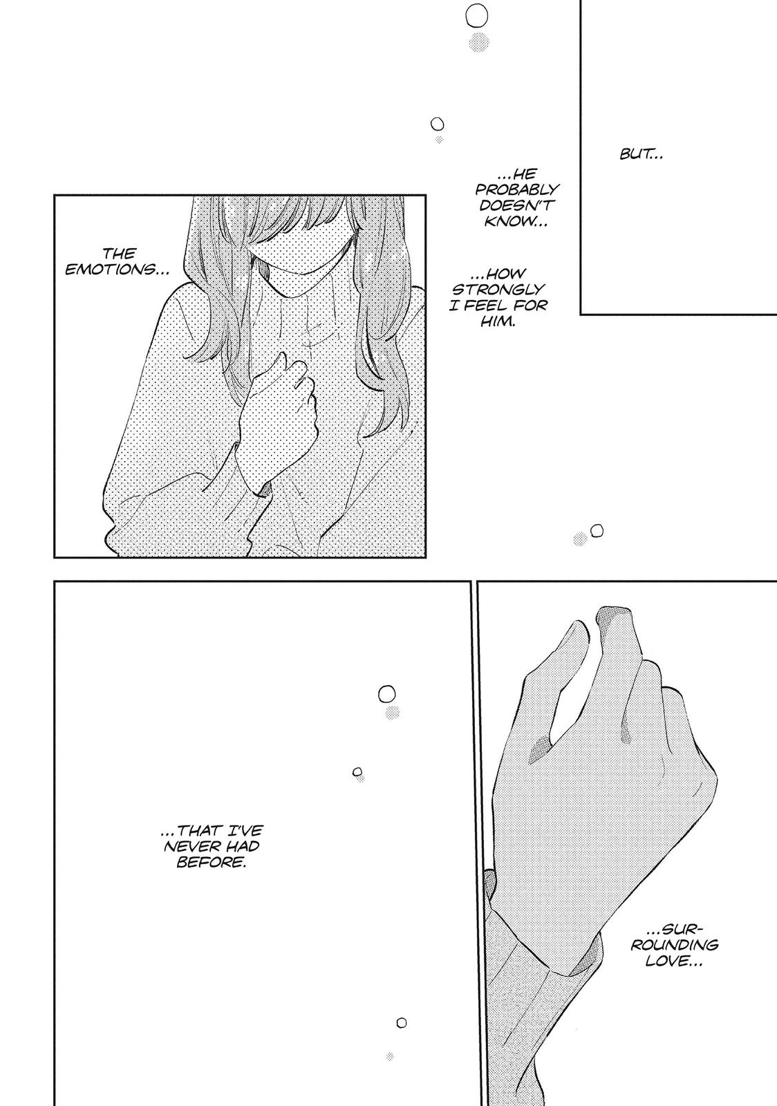 Read A Sign of Affection EN Manga Online