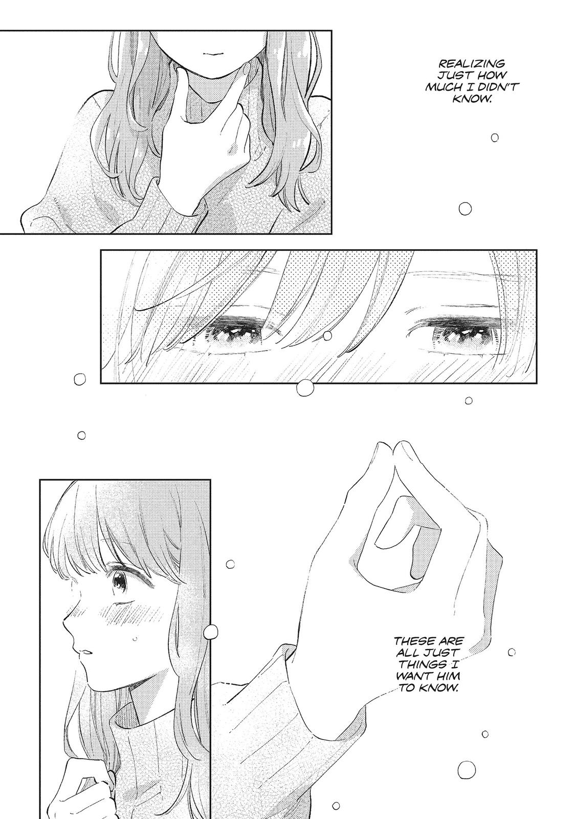 Read A Sign of Affection EN Manga Online