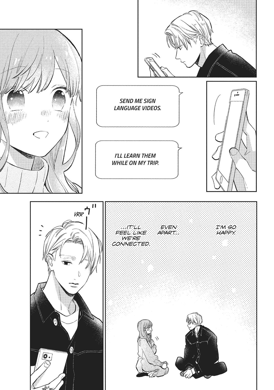 Read A Sign of Affection EN Manga Online