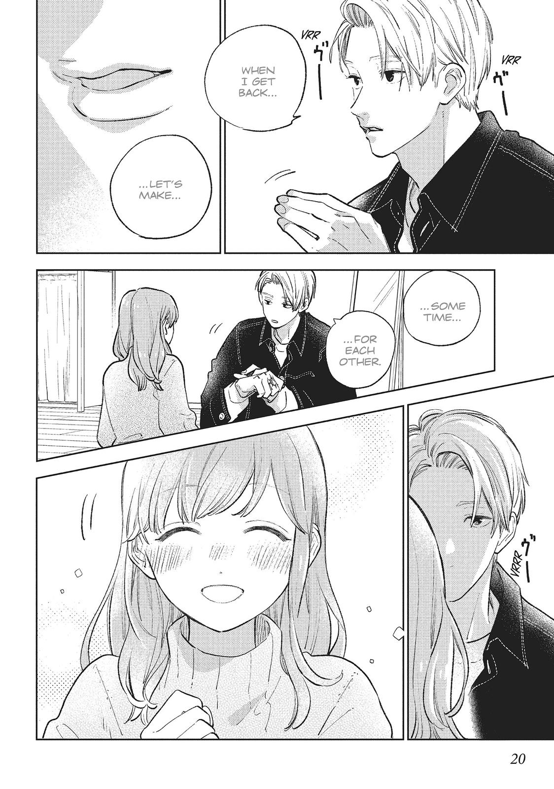 Read A Sign of Affection EN Manga Online