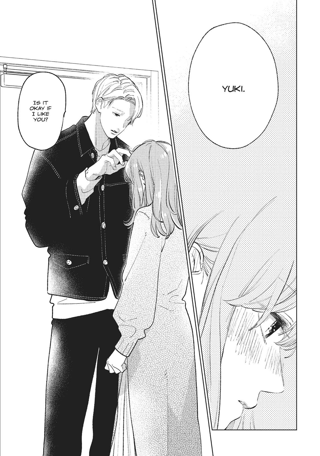 Read A Sign of Affection EN Manga Online