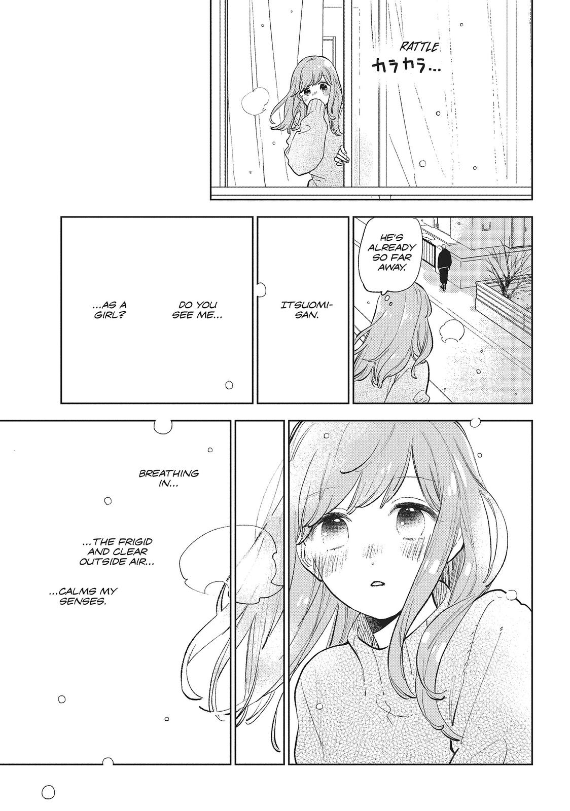 Read A Sign of Affection EN Manga Online