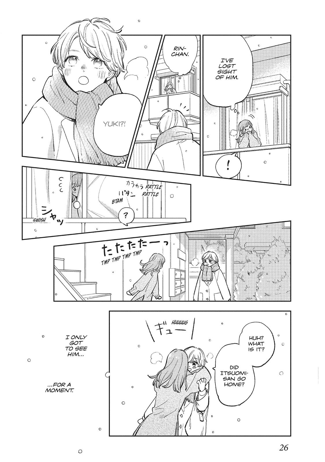 Read A Sign of Affection EN Manga Online