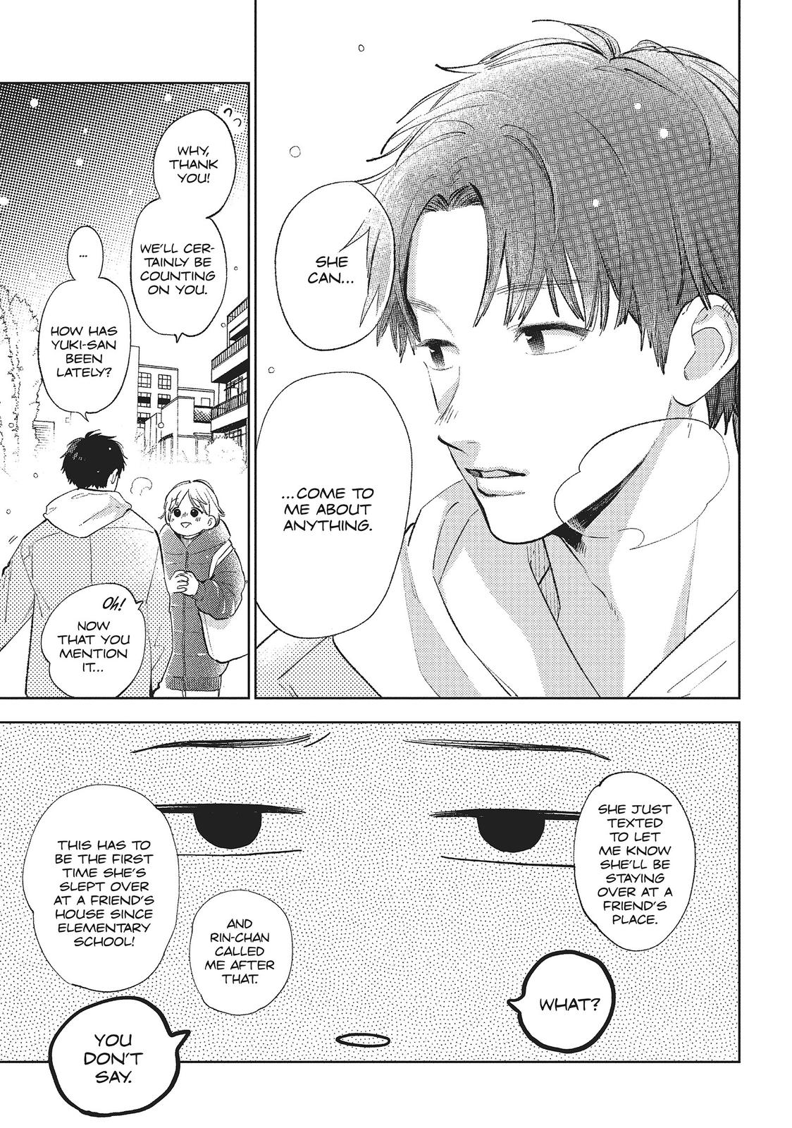 Read A Sign of Affection EN Manga Online