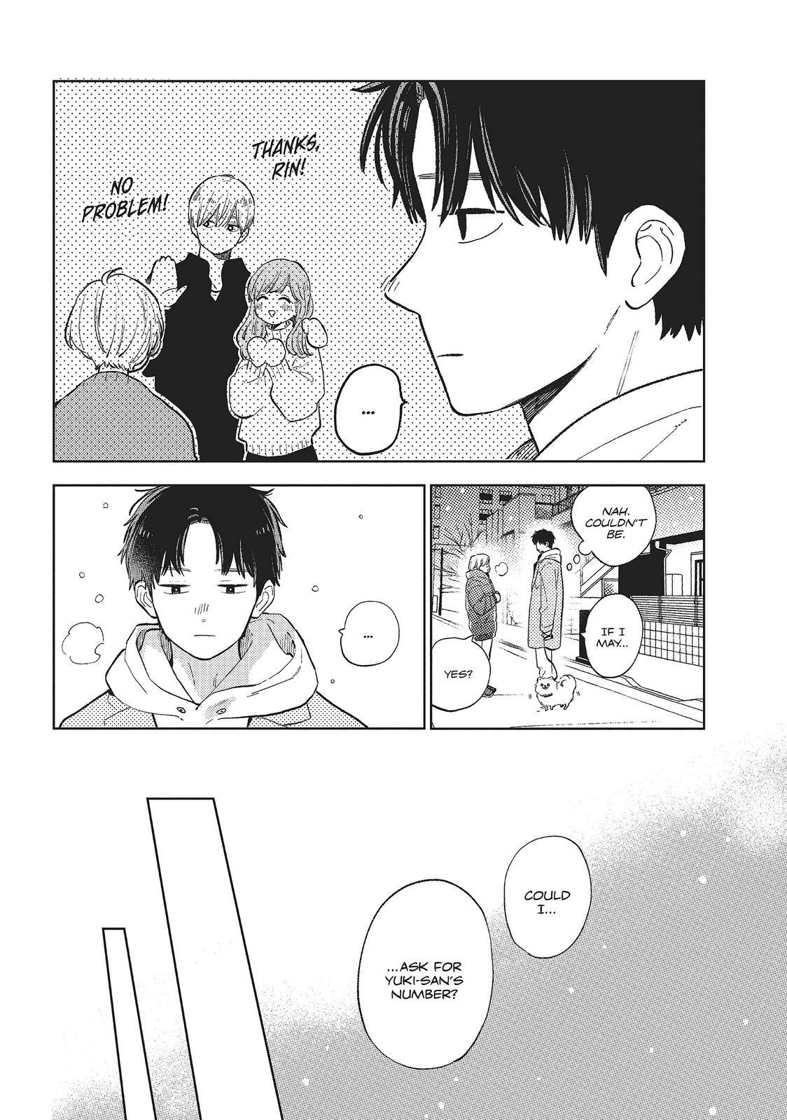 Read A Sign of Affection EN Manga Online