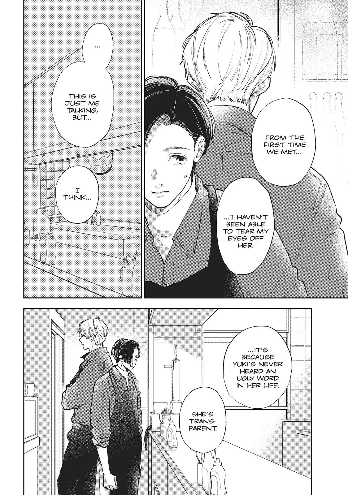 Read A Sign of Affection EN Manga Online