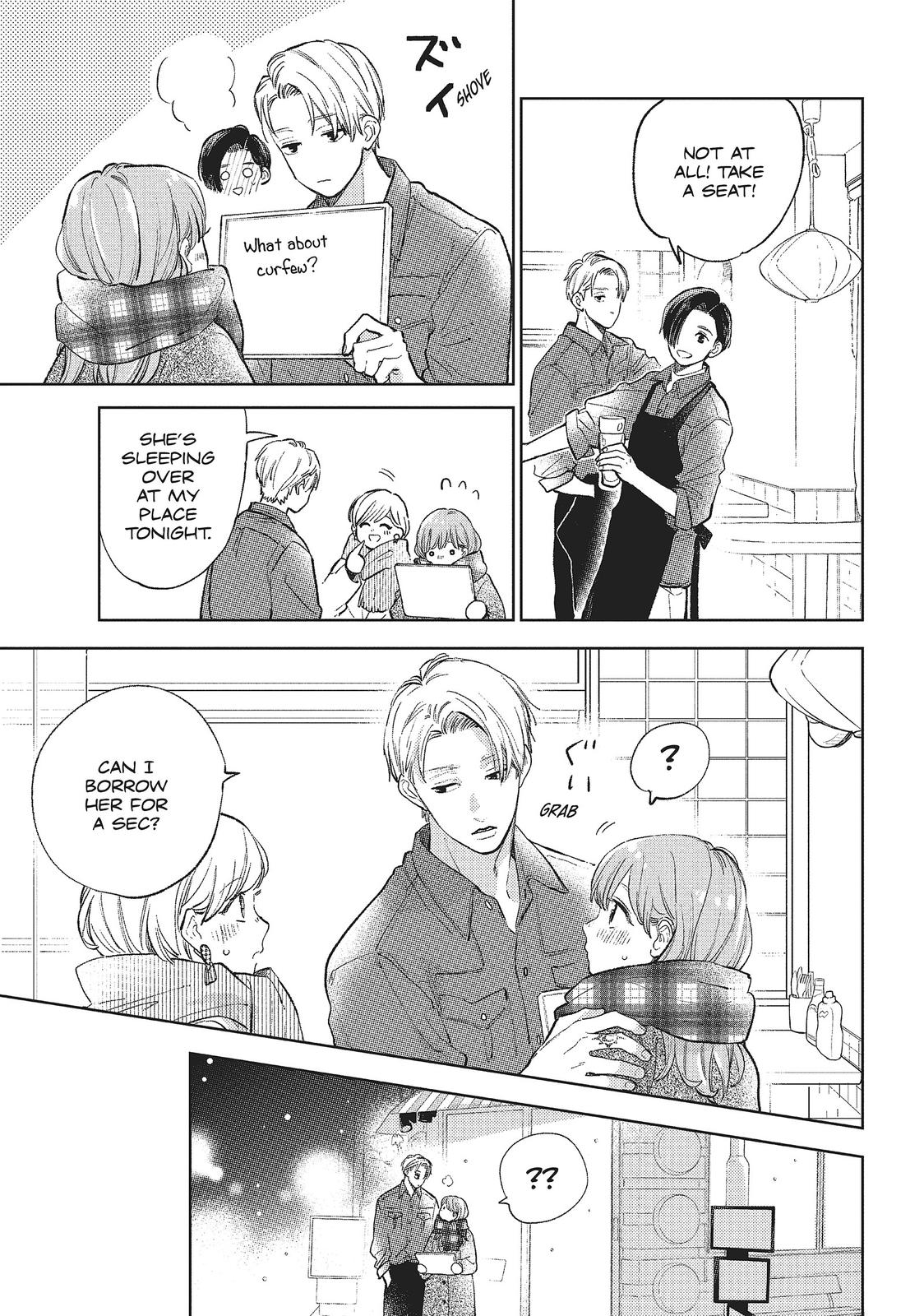 Read A Sign of Affection EN Manga Online