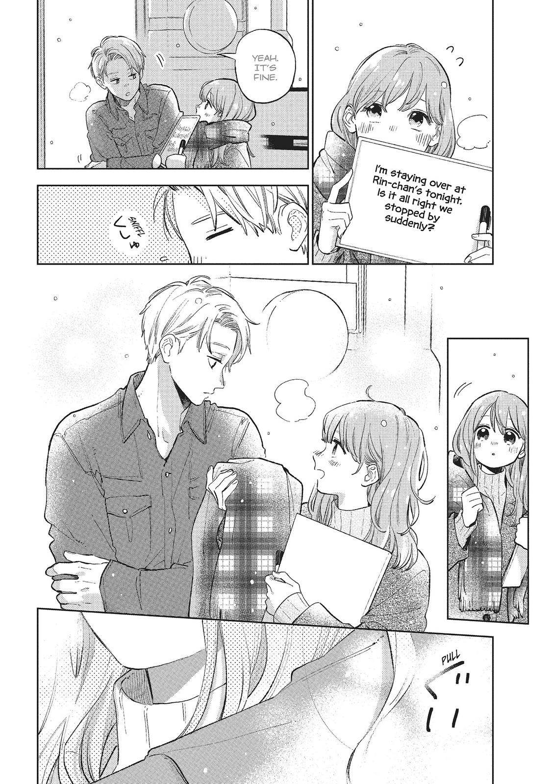 Read A Sign of Affection EN Manga Online