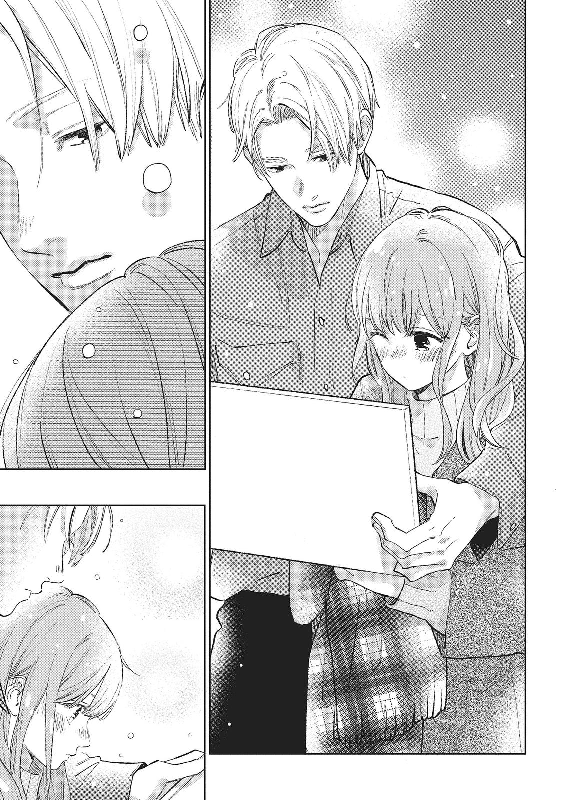 Read A Sign of Affection EN Manga Online