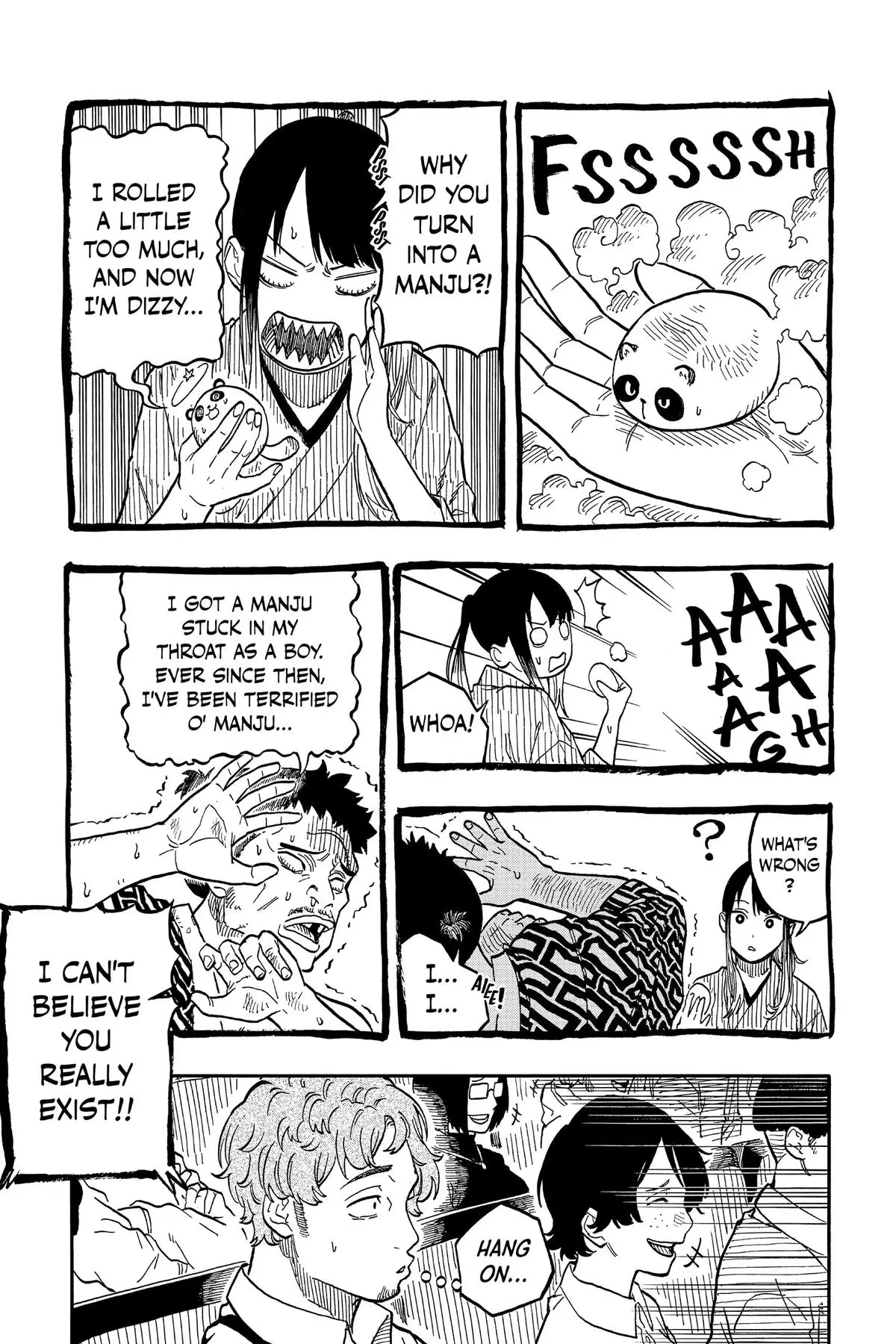 Read Akane banashi EN Manga Online