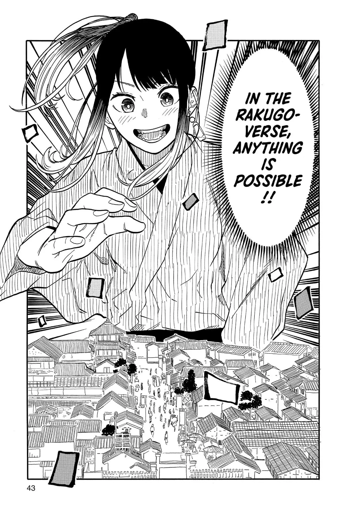 Read Akane banashi EN Manga Online