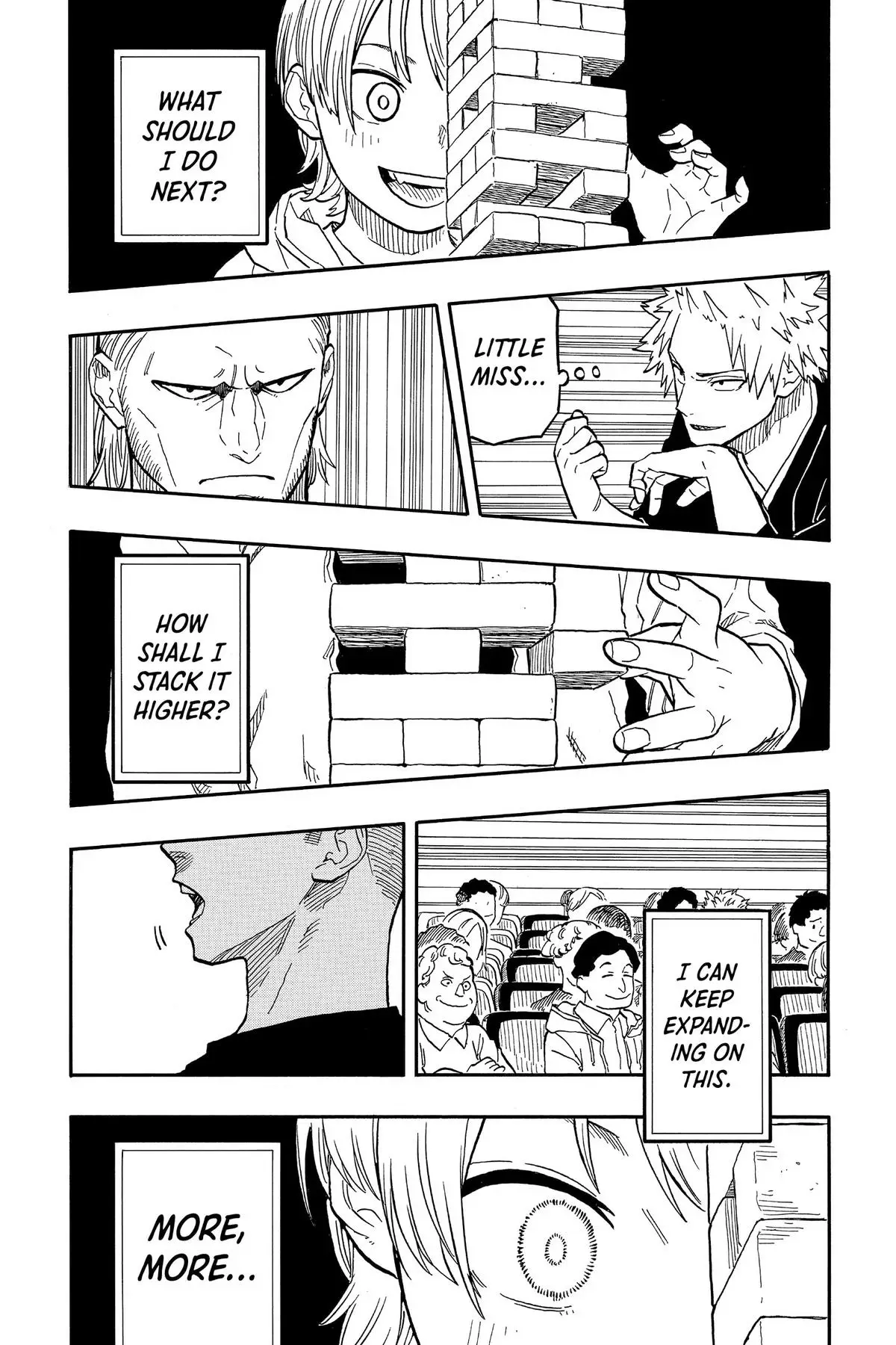 Read Akane banashi EN Manga Online