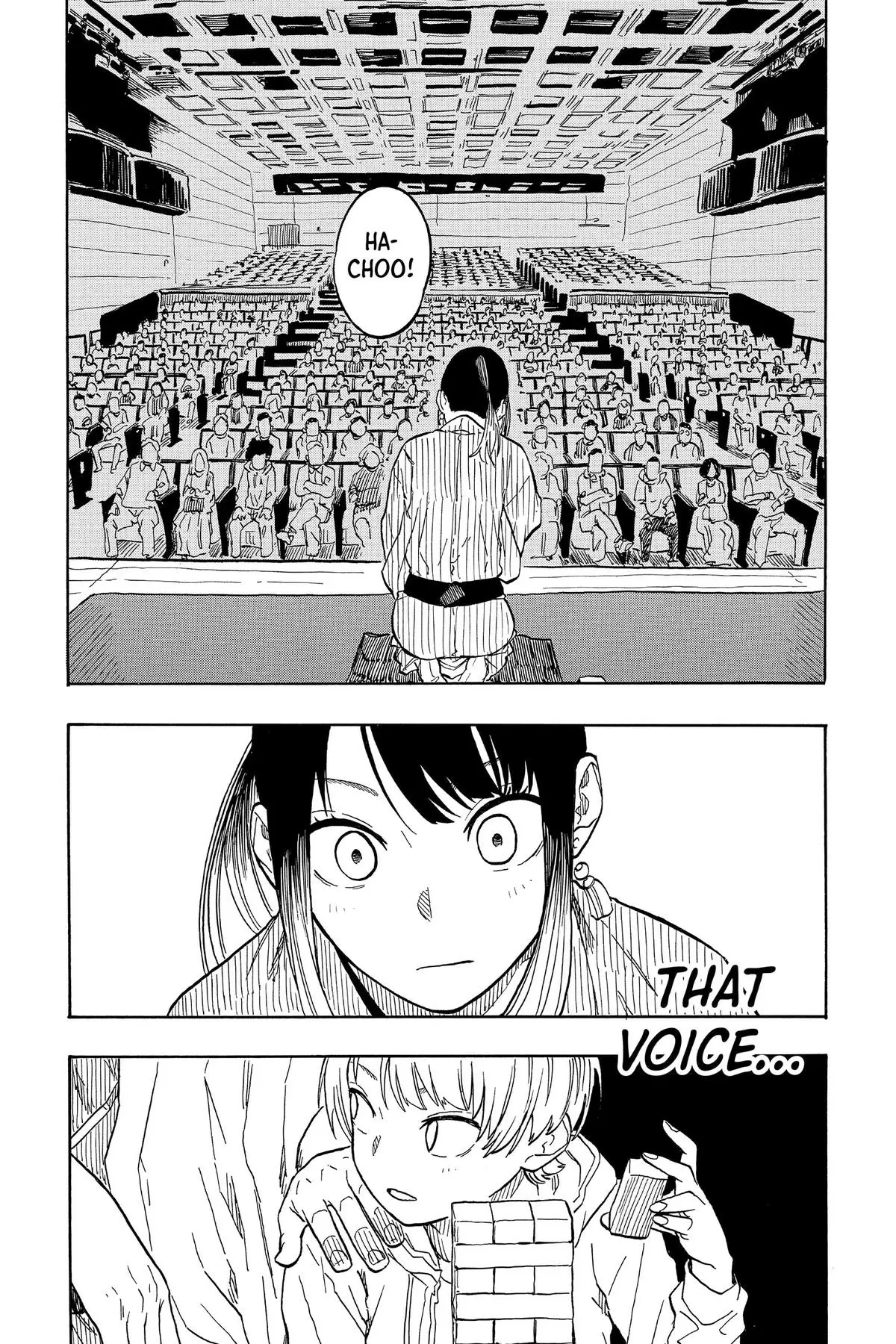 Read Akane banashi EN Manga Online