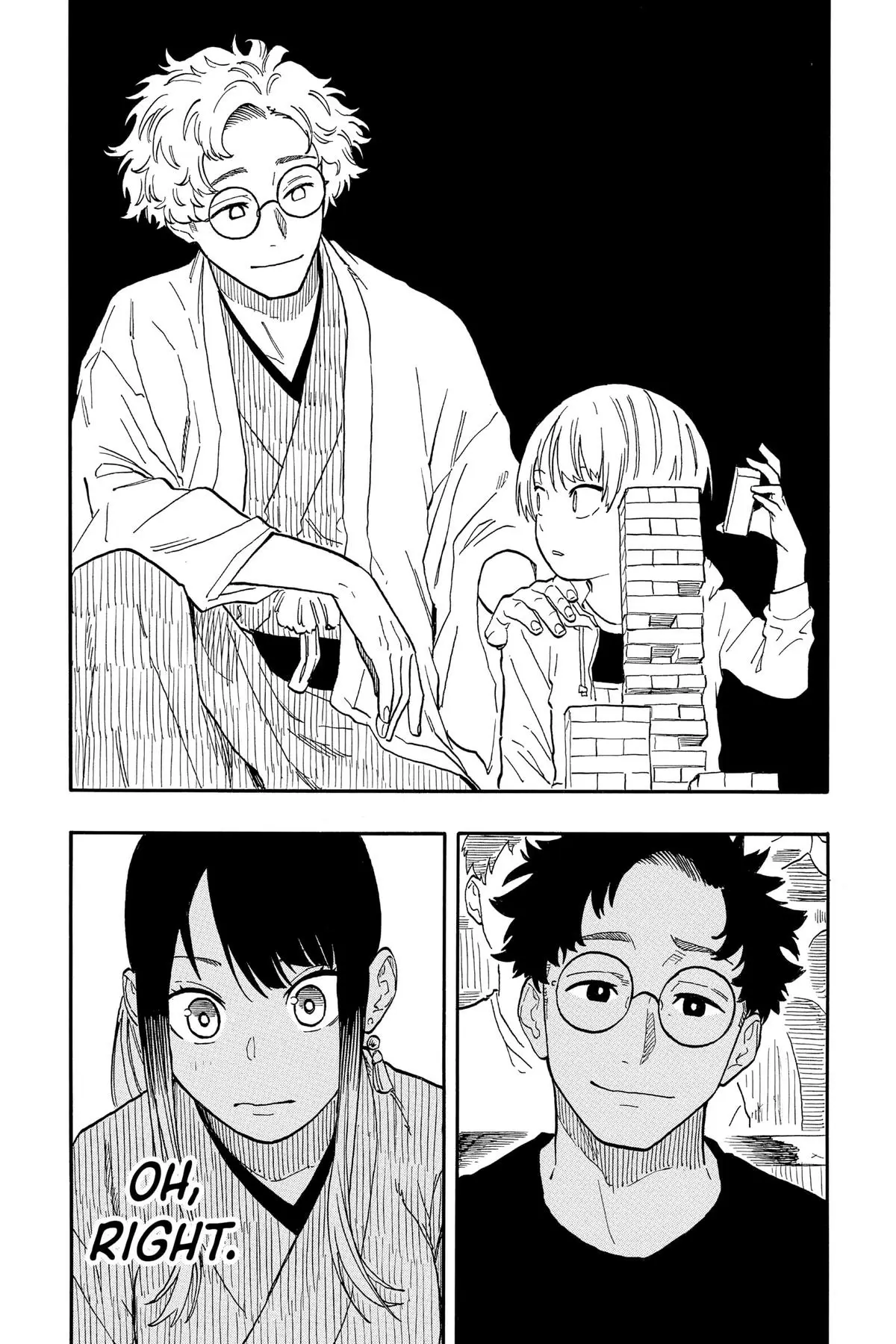 Read Akane banashi EN Manga Online