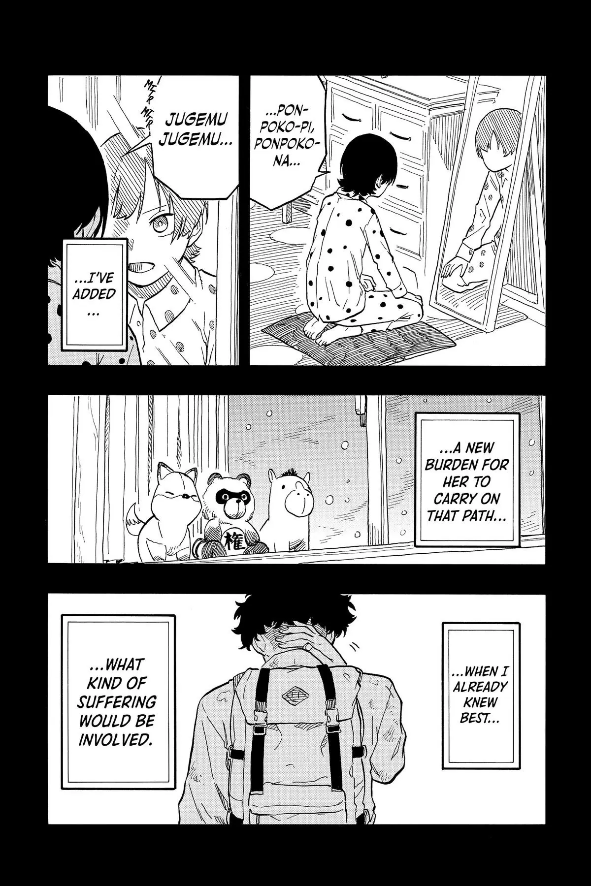 Read Akane banashi EN Manga Online