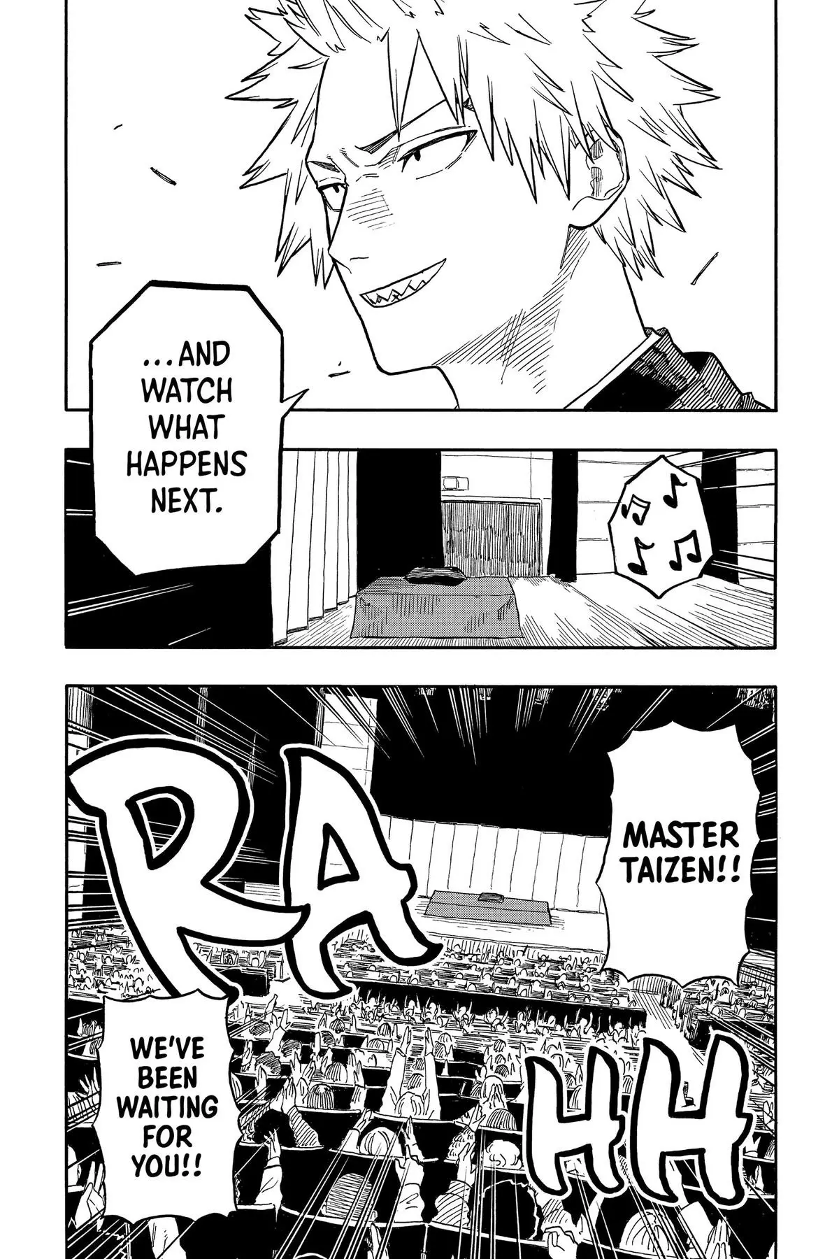 Read Akane banashi EN Manga Online