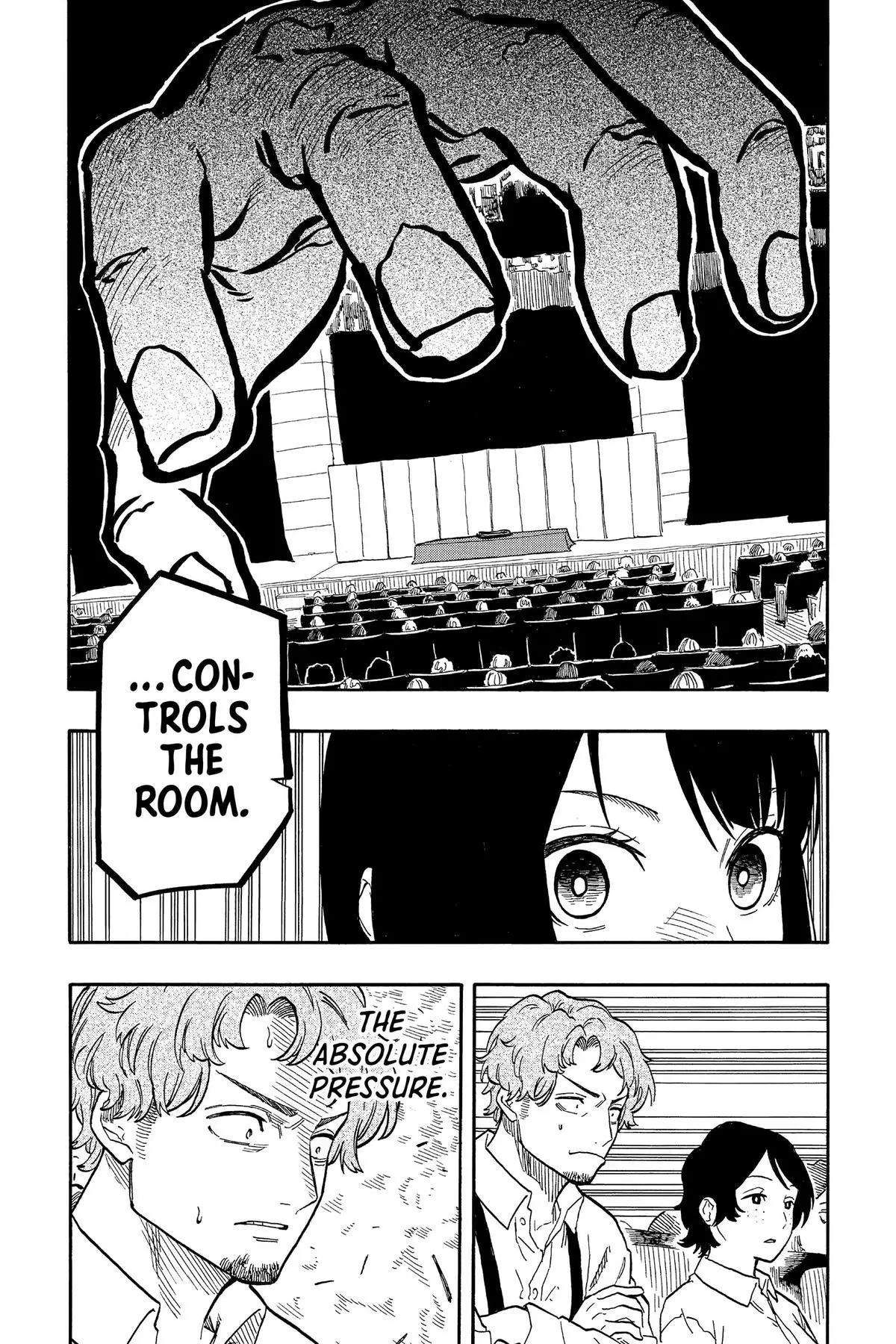 Read Akane banashi EN Manga Online