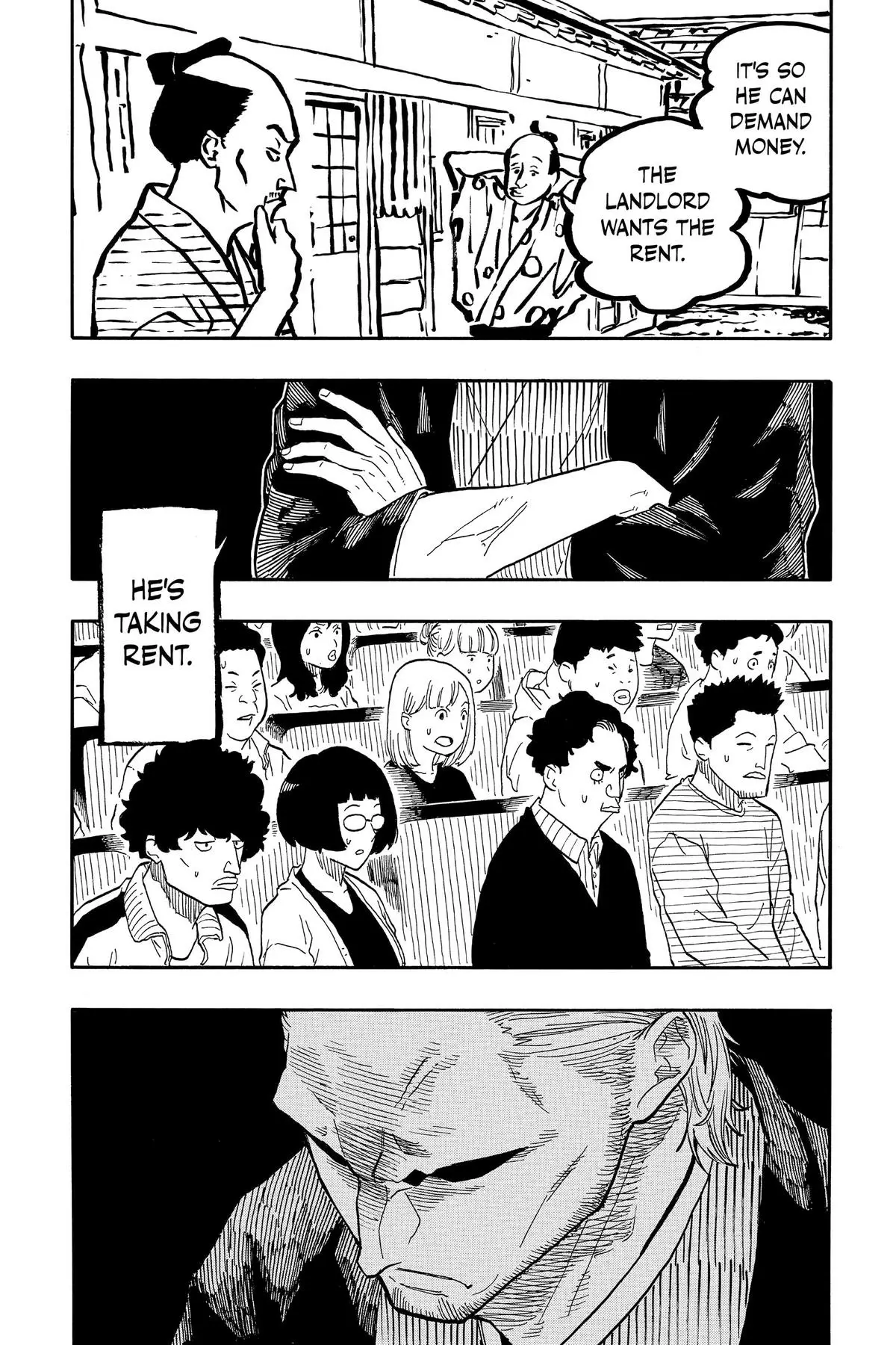 Read Akane banashi EN Manga Online