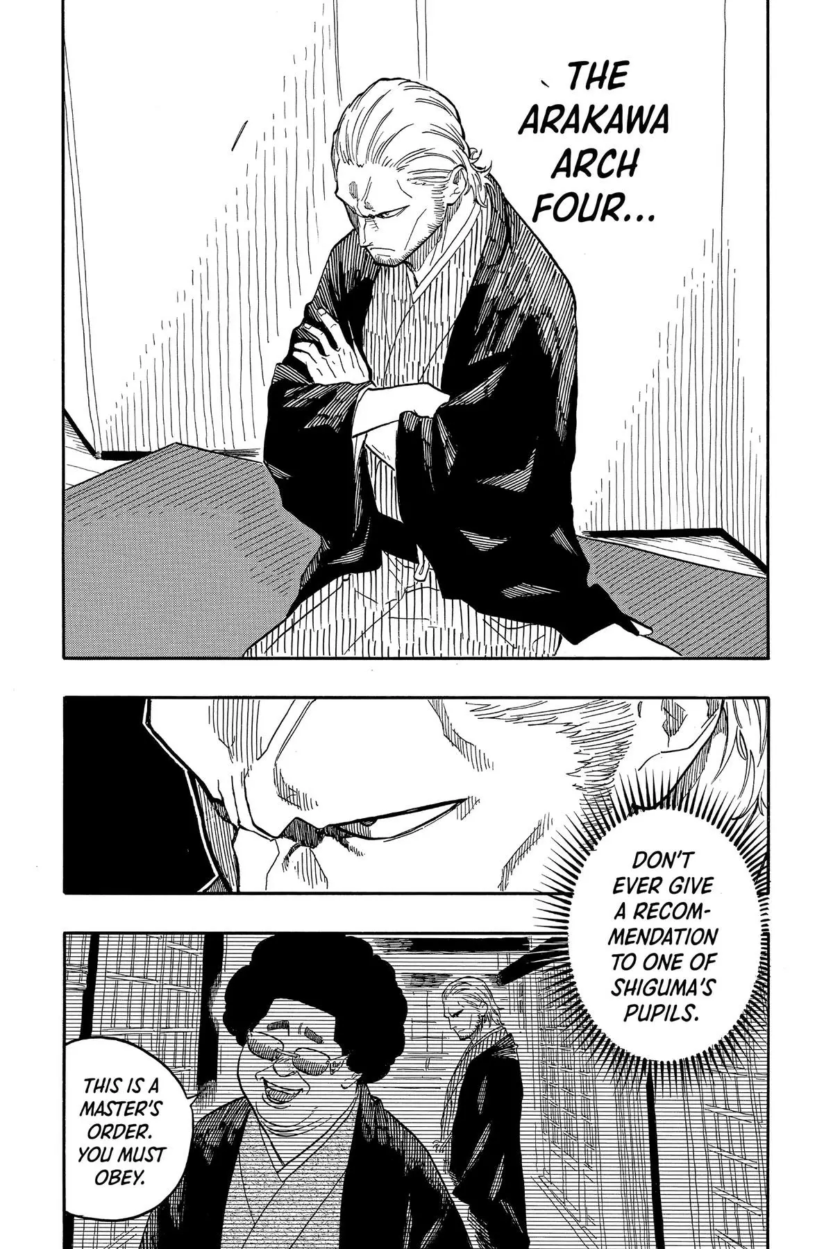 Read Akane banashi EN Manga Online