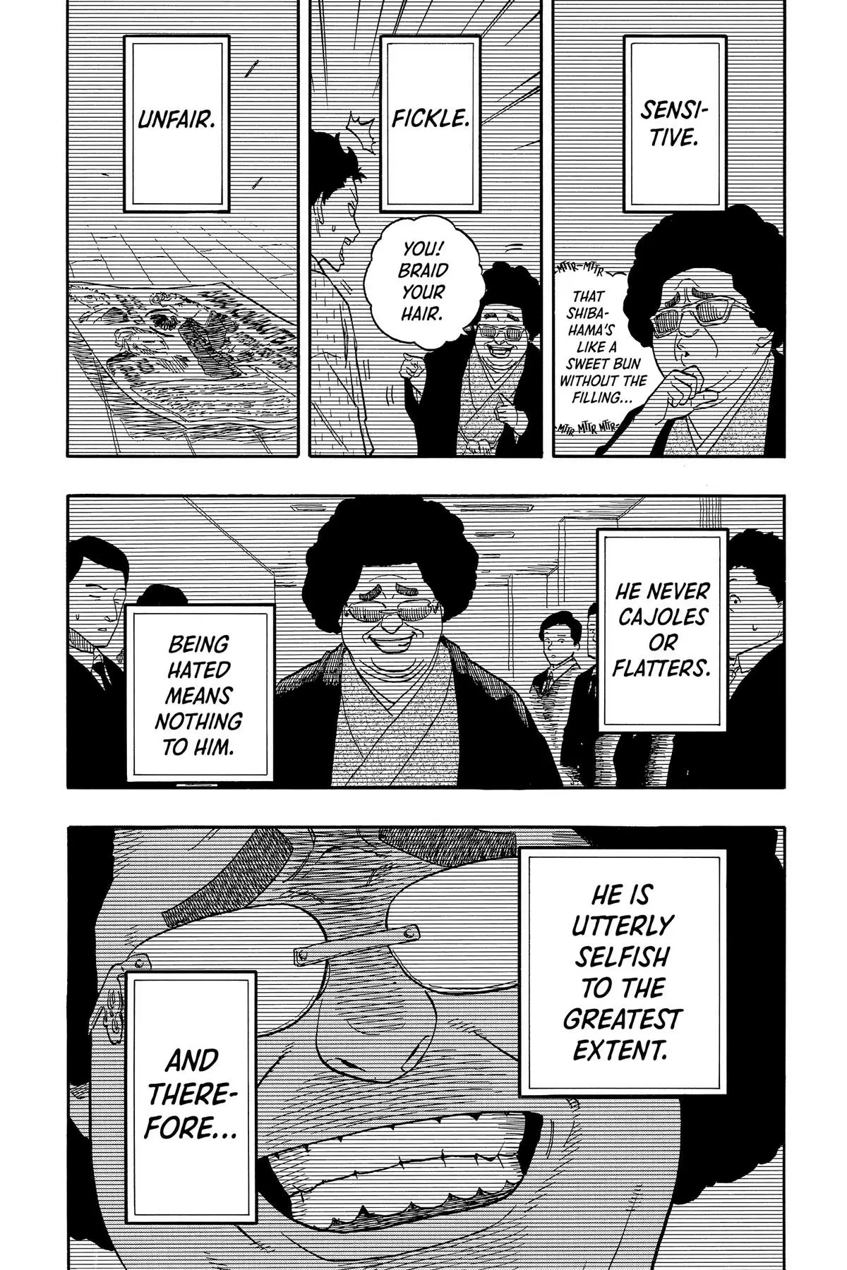 Read Akane banashi EN Manga Online