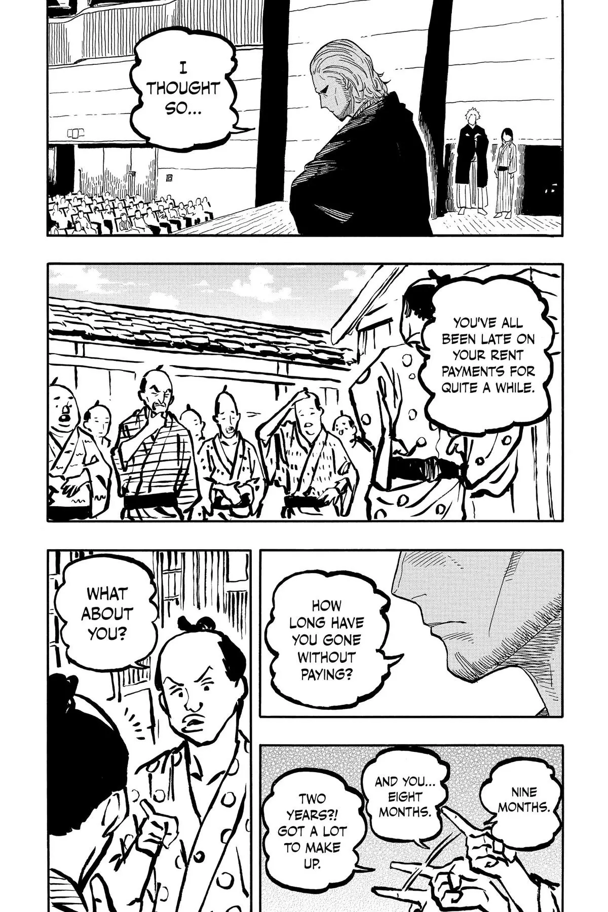 Read Akane banashi EN Manga Online