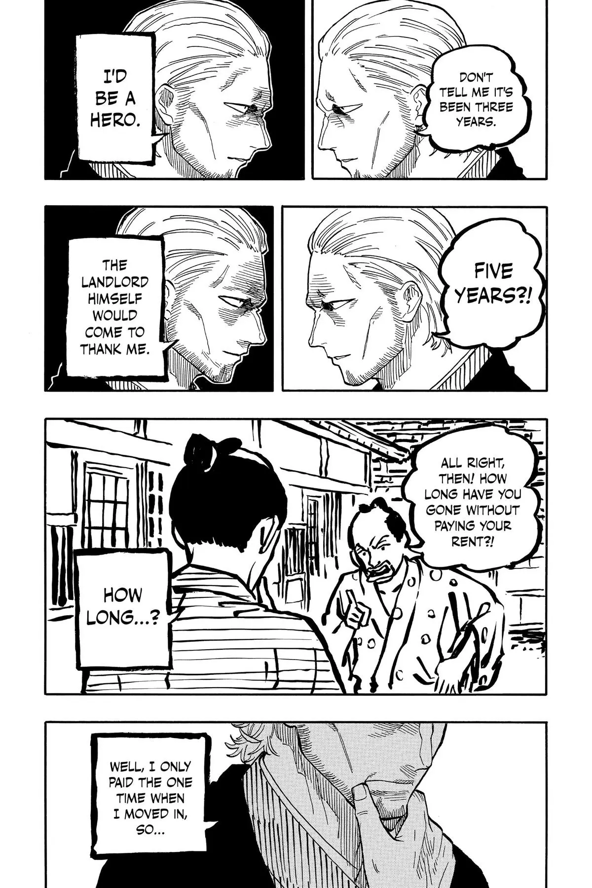 Read Akane banashi EN Manga Online