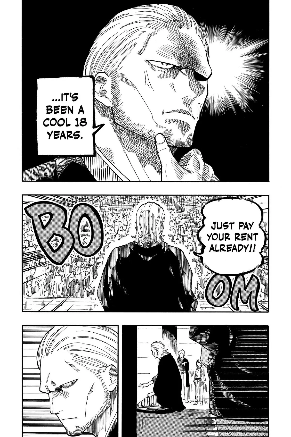 Read Akane banashi EN Manga Online