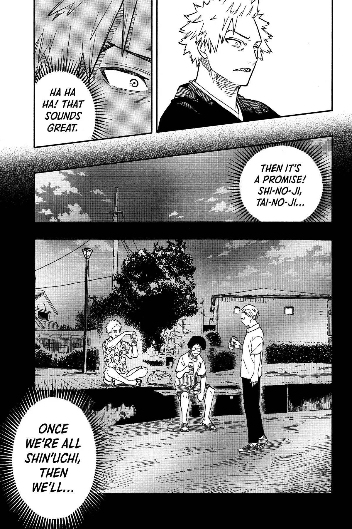 Read Akane banashi EN Manga Online