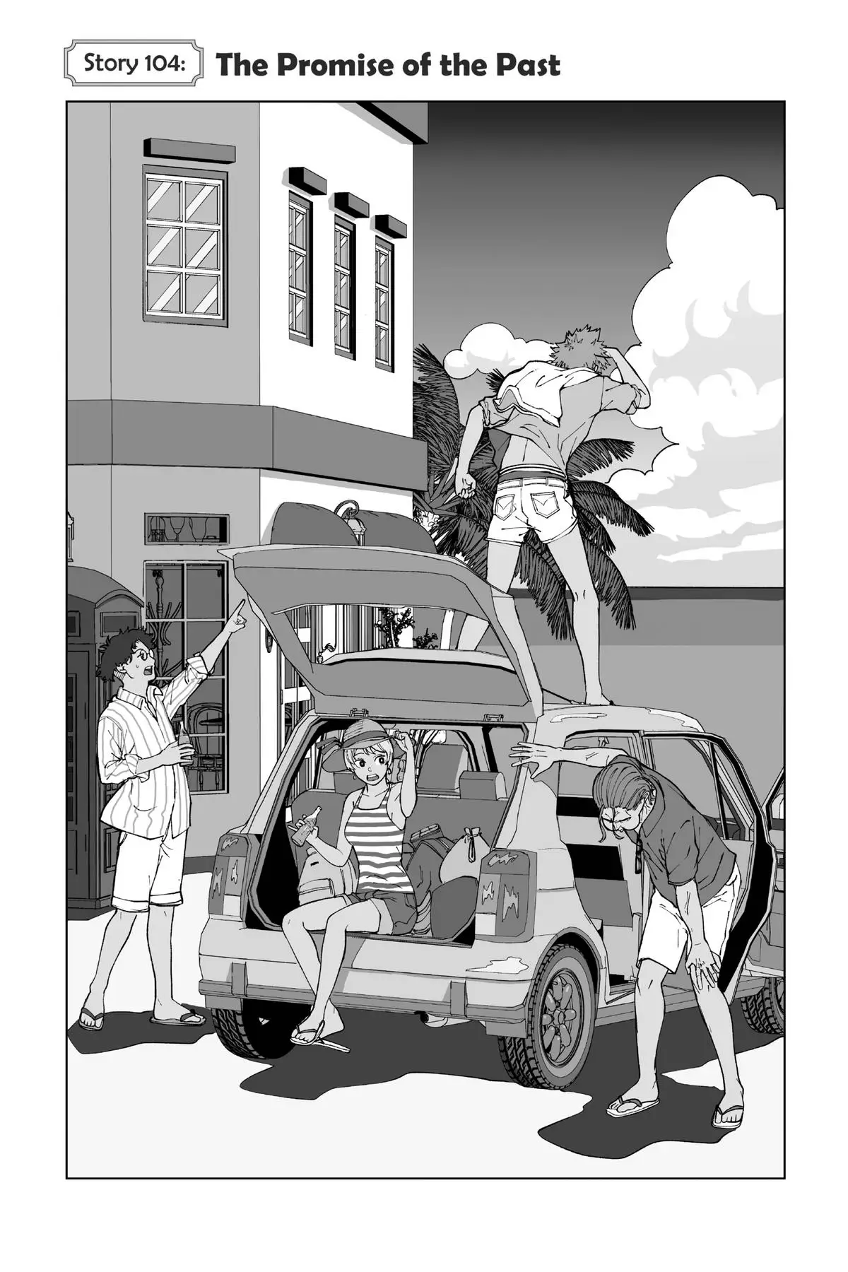 Read Akane banashi EN Manga Online