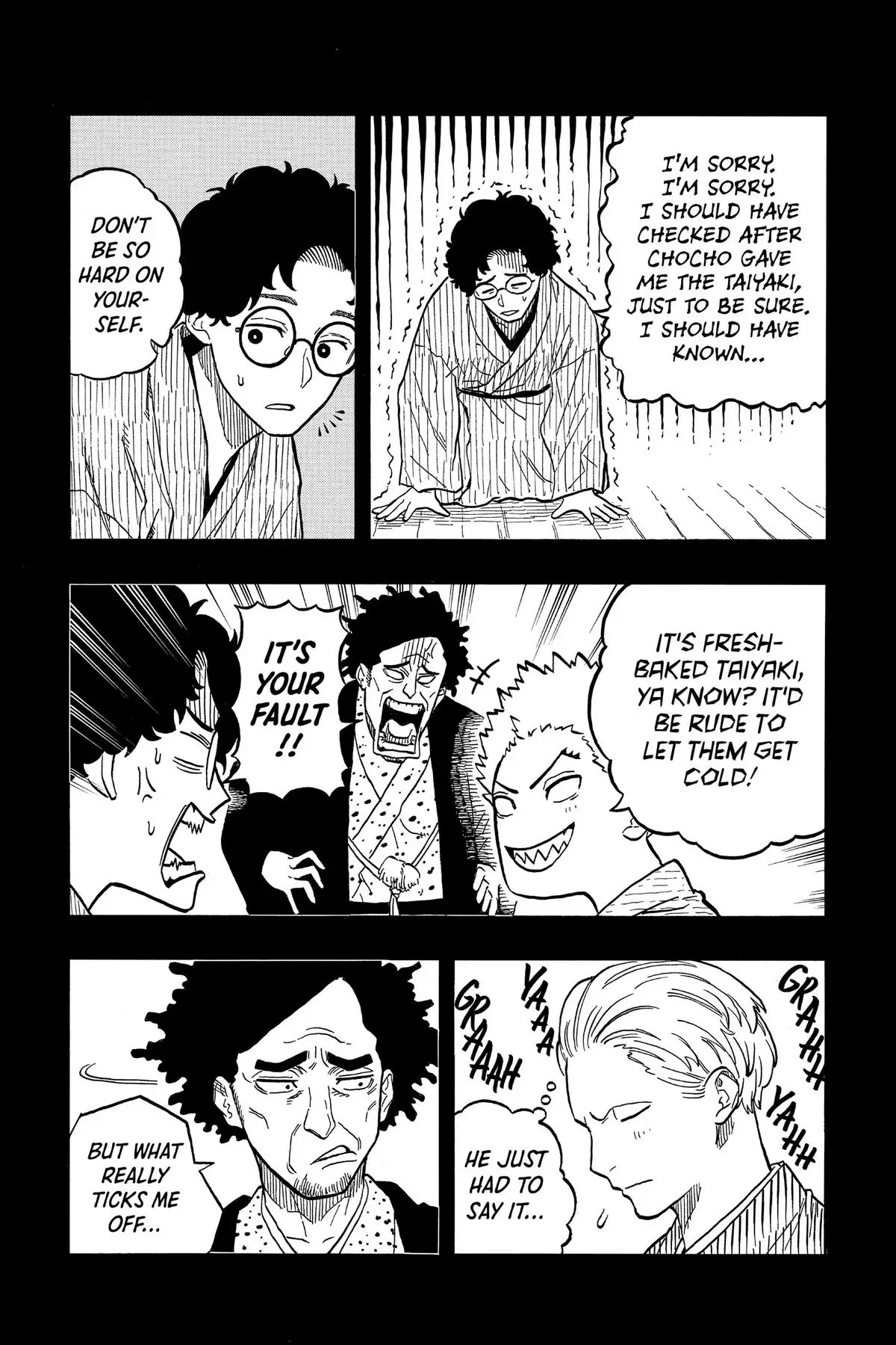 Read Akane banashi EN Manga Online