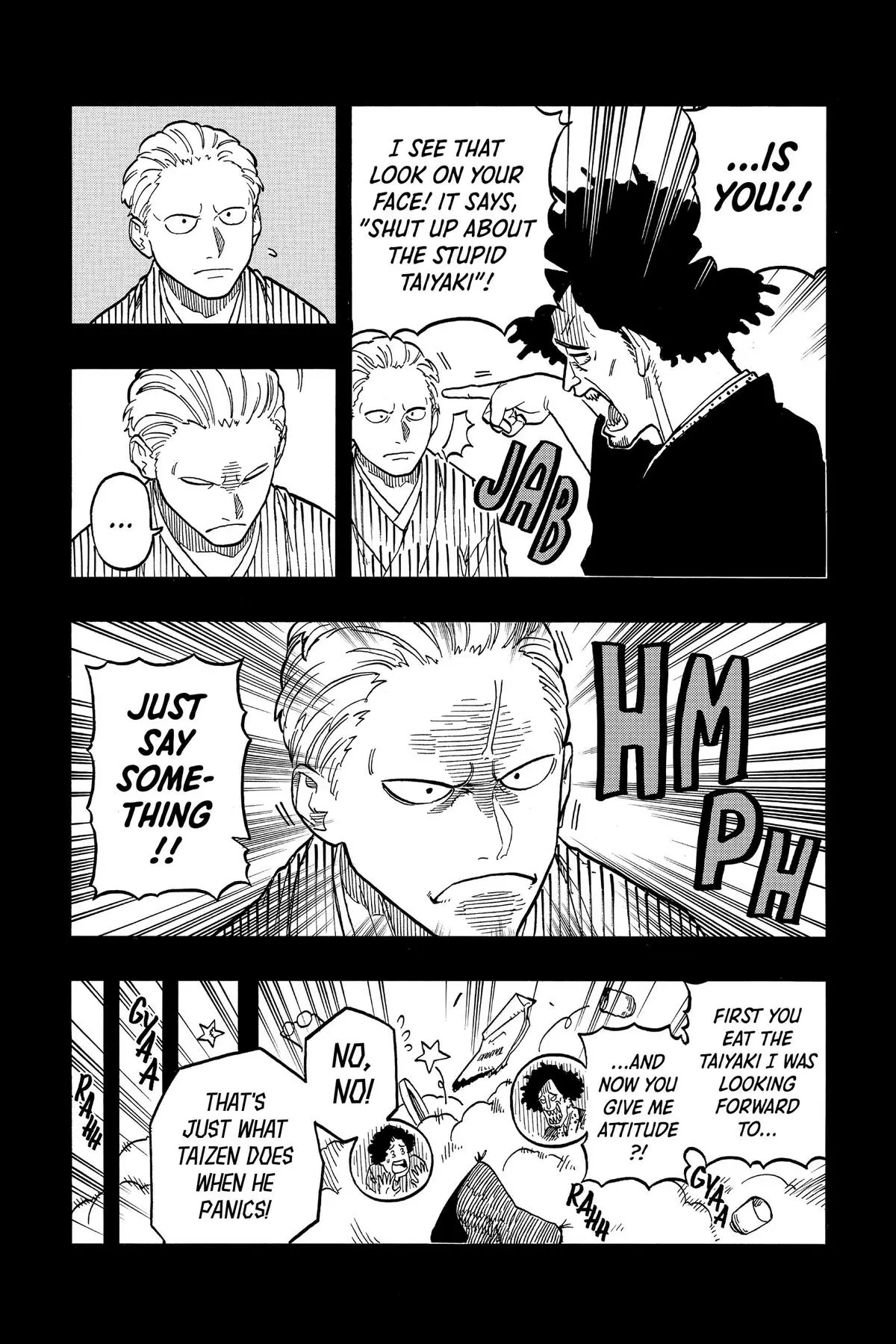 Read Akane banashi EN Manga Online