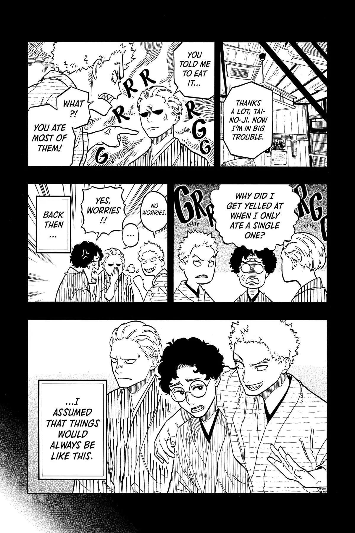 Read Akane banashi EN Manga Online