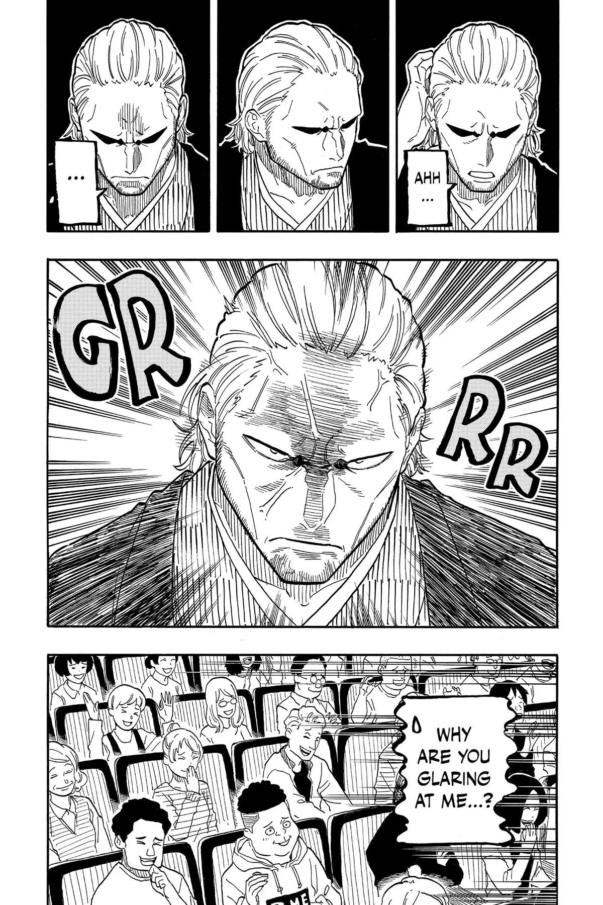 Read Akane banashi EN Manga Online